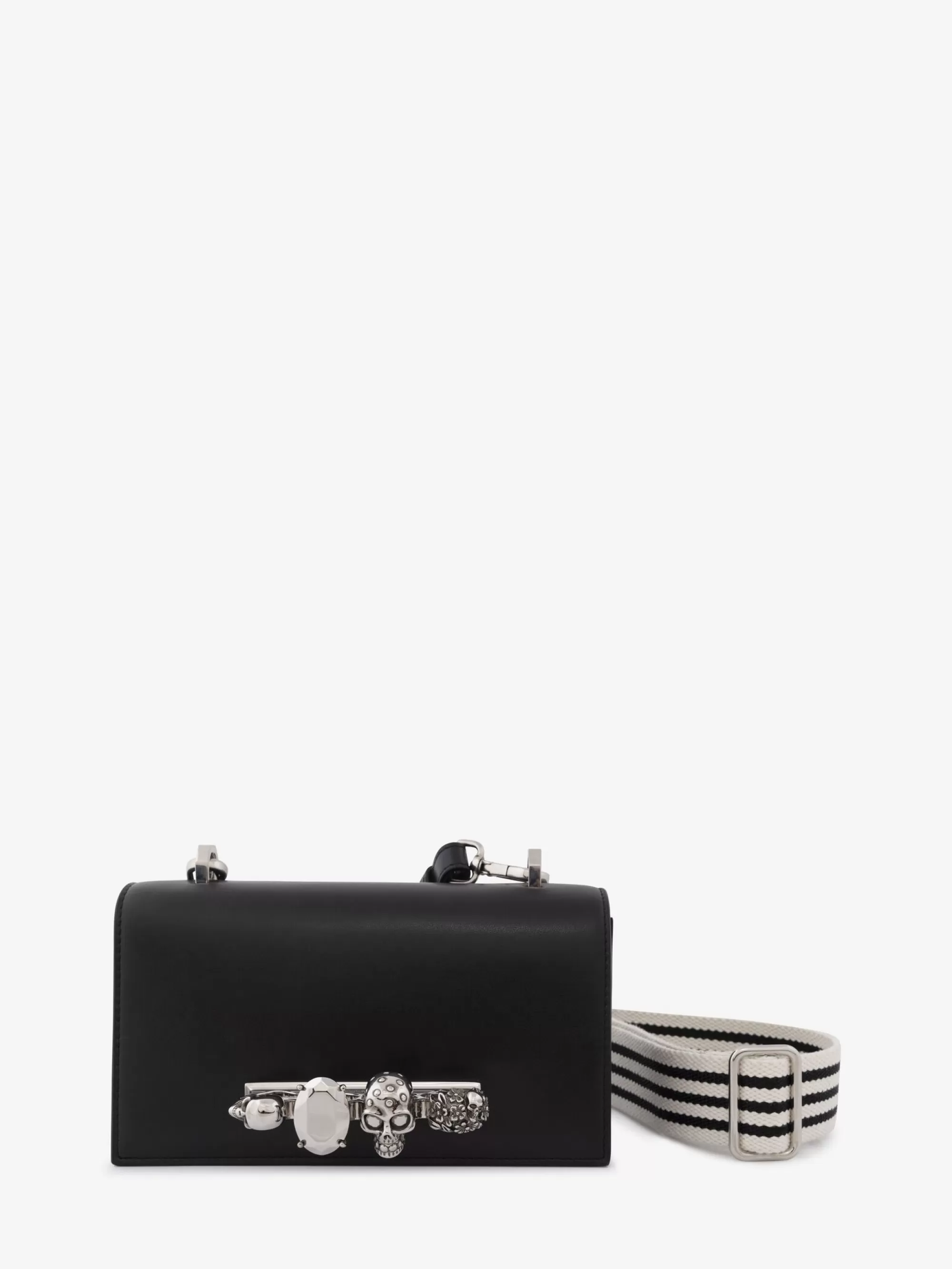 Men's The Knuckle Satchel in >Alexander McQueen Hot