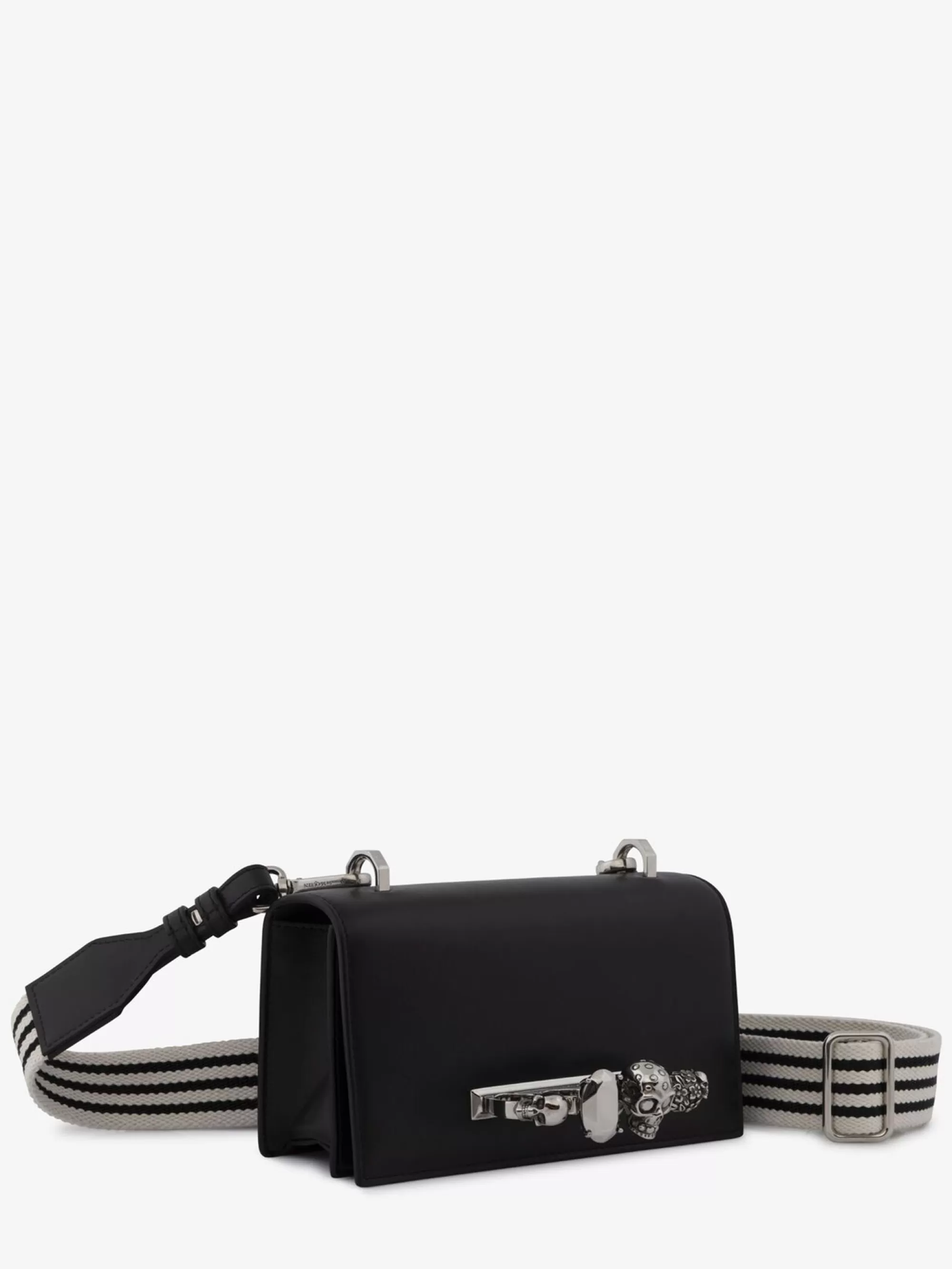 Men's The Knuckle Satchel in >Alexander McQueen Hot