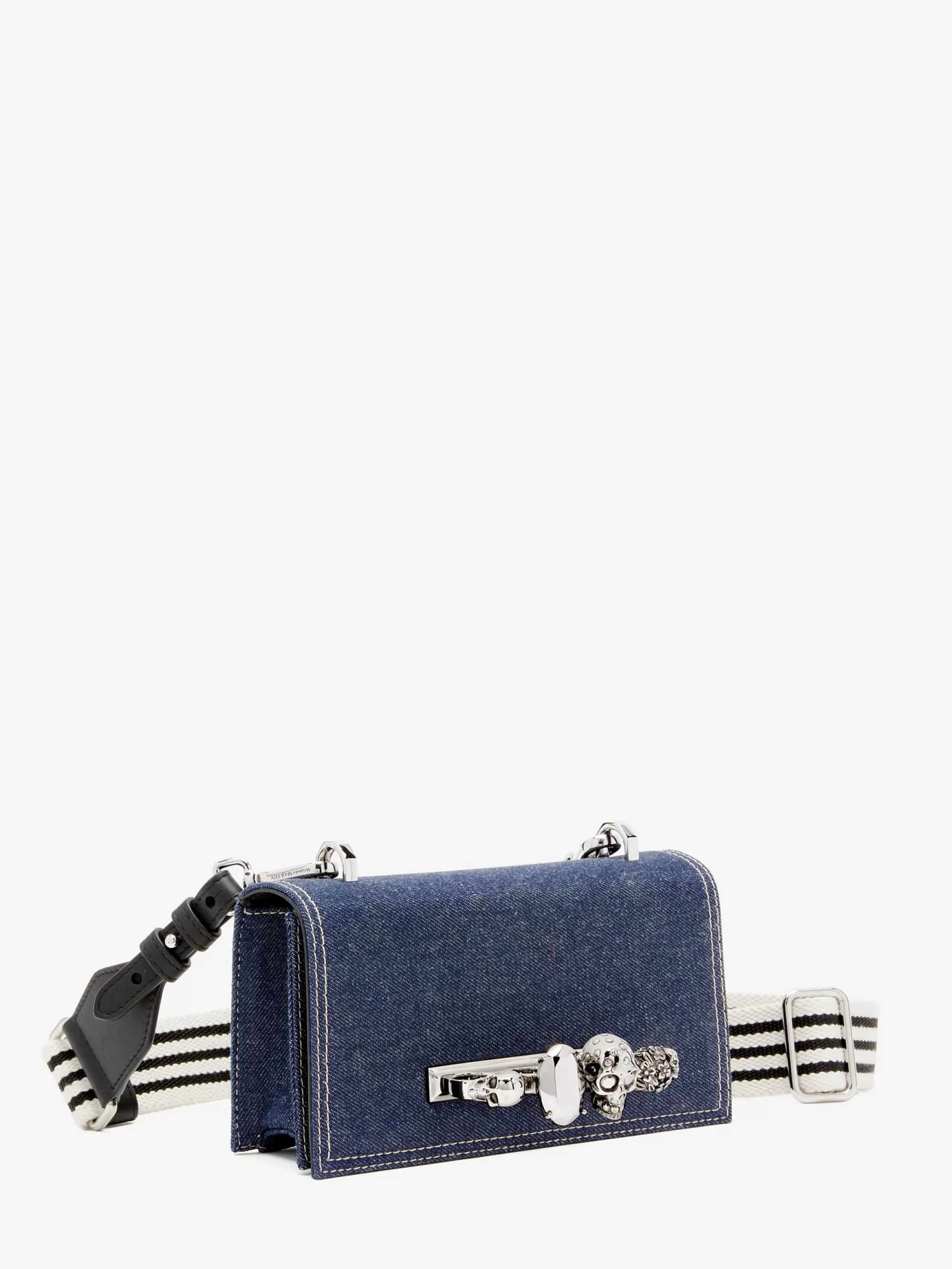 Men's The Knuckle Satchel in >Alexander McQueen Cheap