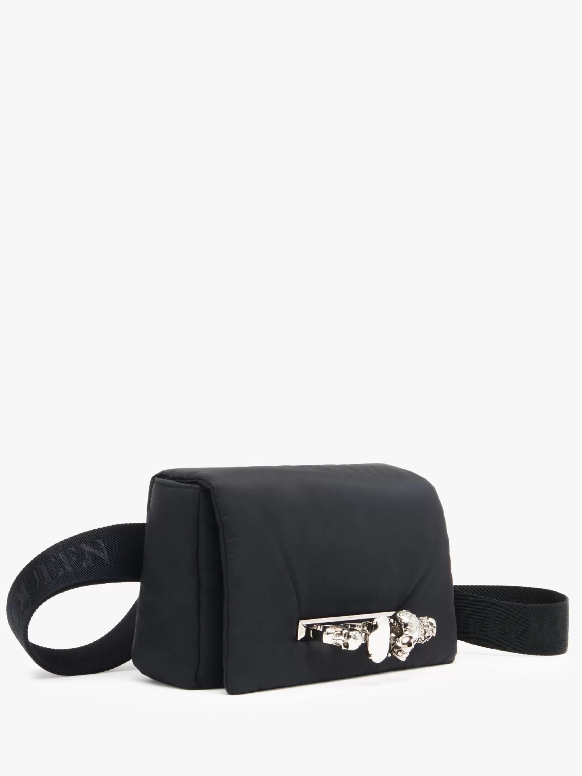 Men's The Puffy Knuckle Bum Bag in >Alexander McQueen Shop