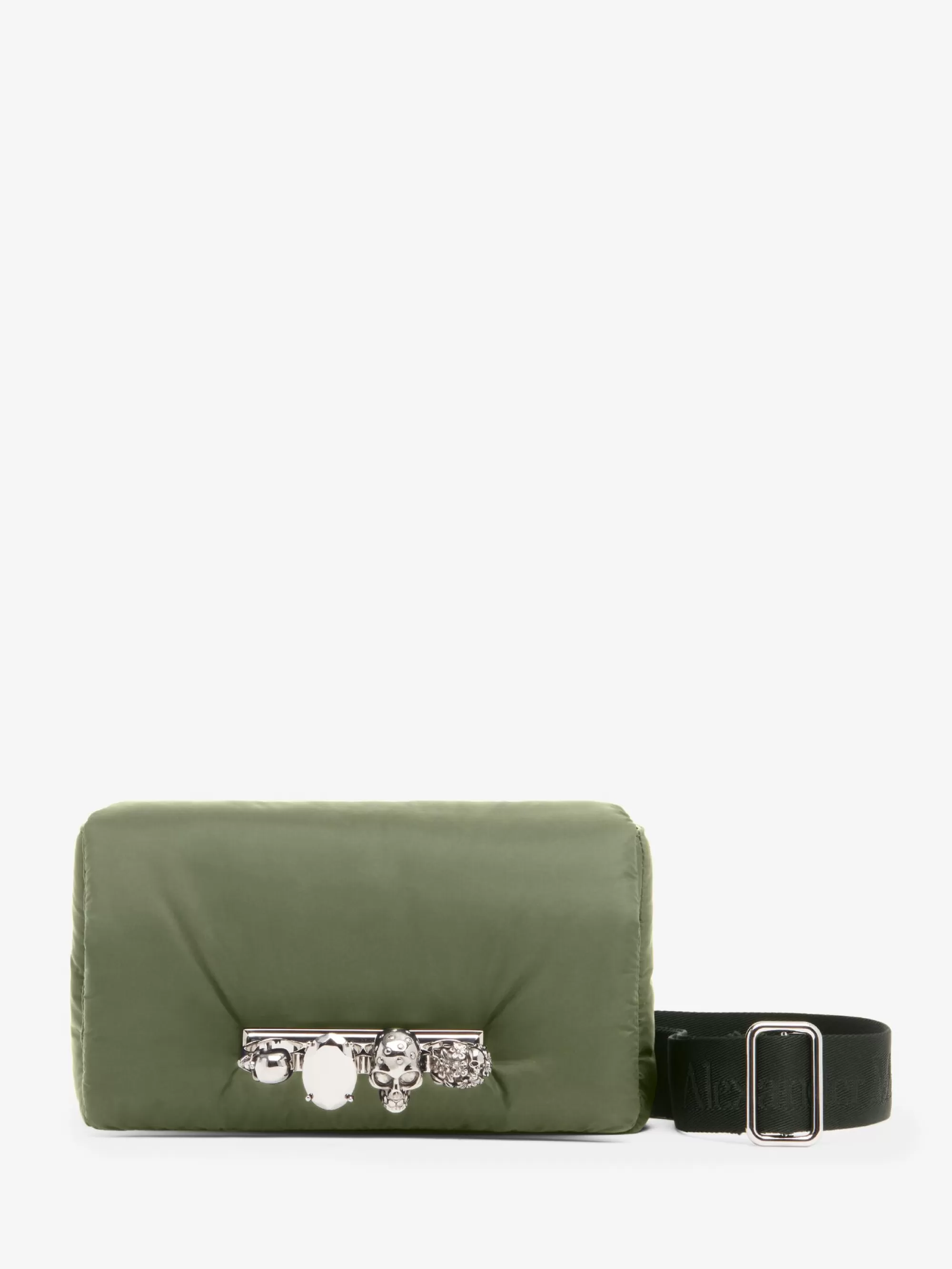 Men's The Puffy Knuckle Bum Bag in >Alexander McQueen Discount