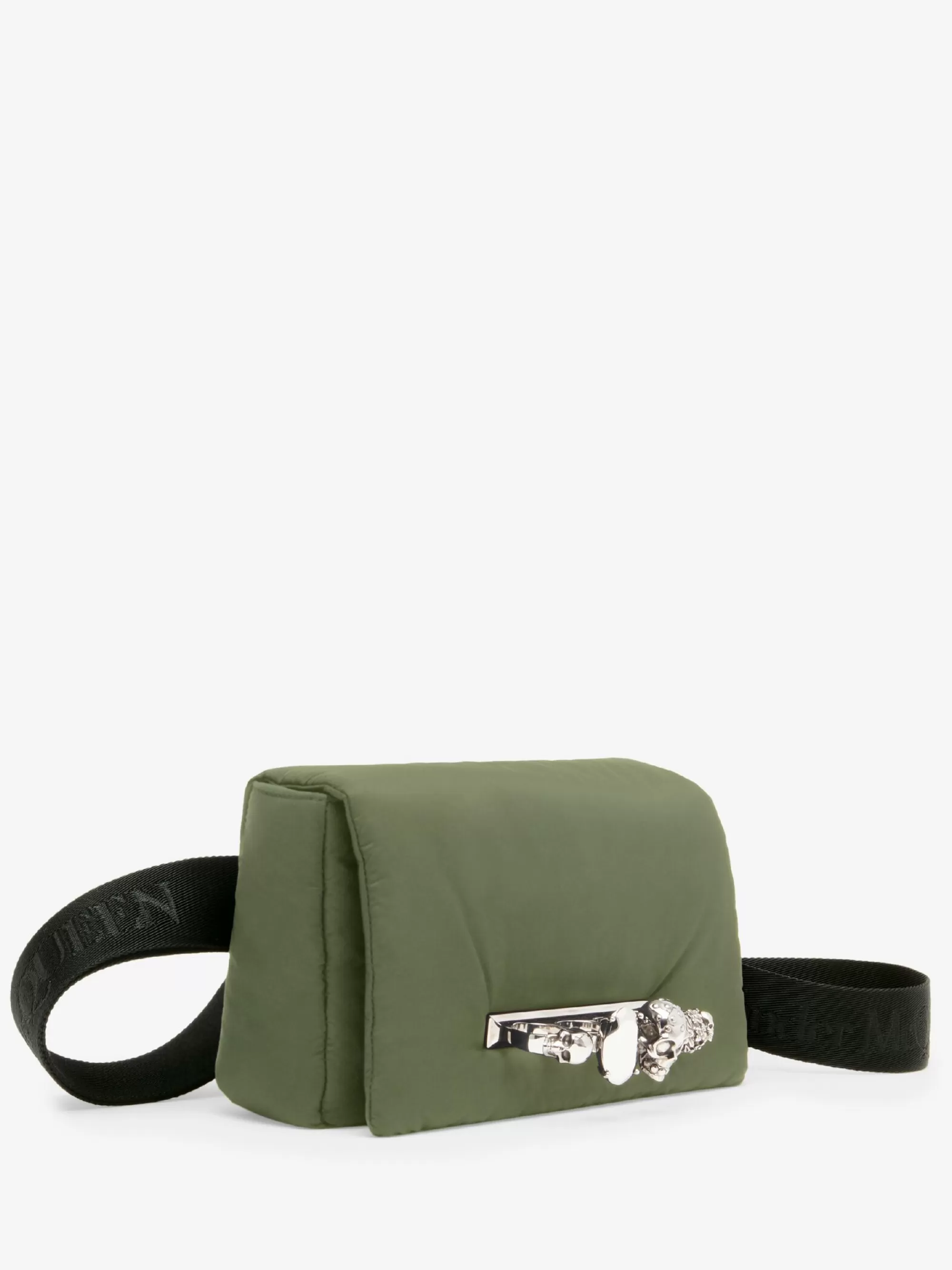 Men's The Puffy Knuckle Bum Bag in >Alexander McQueen Discount