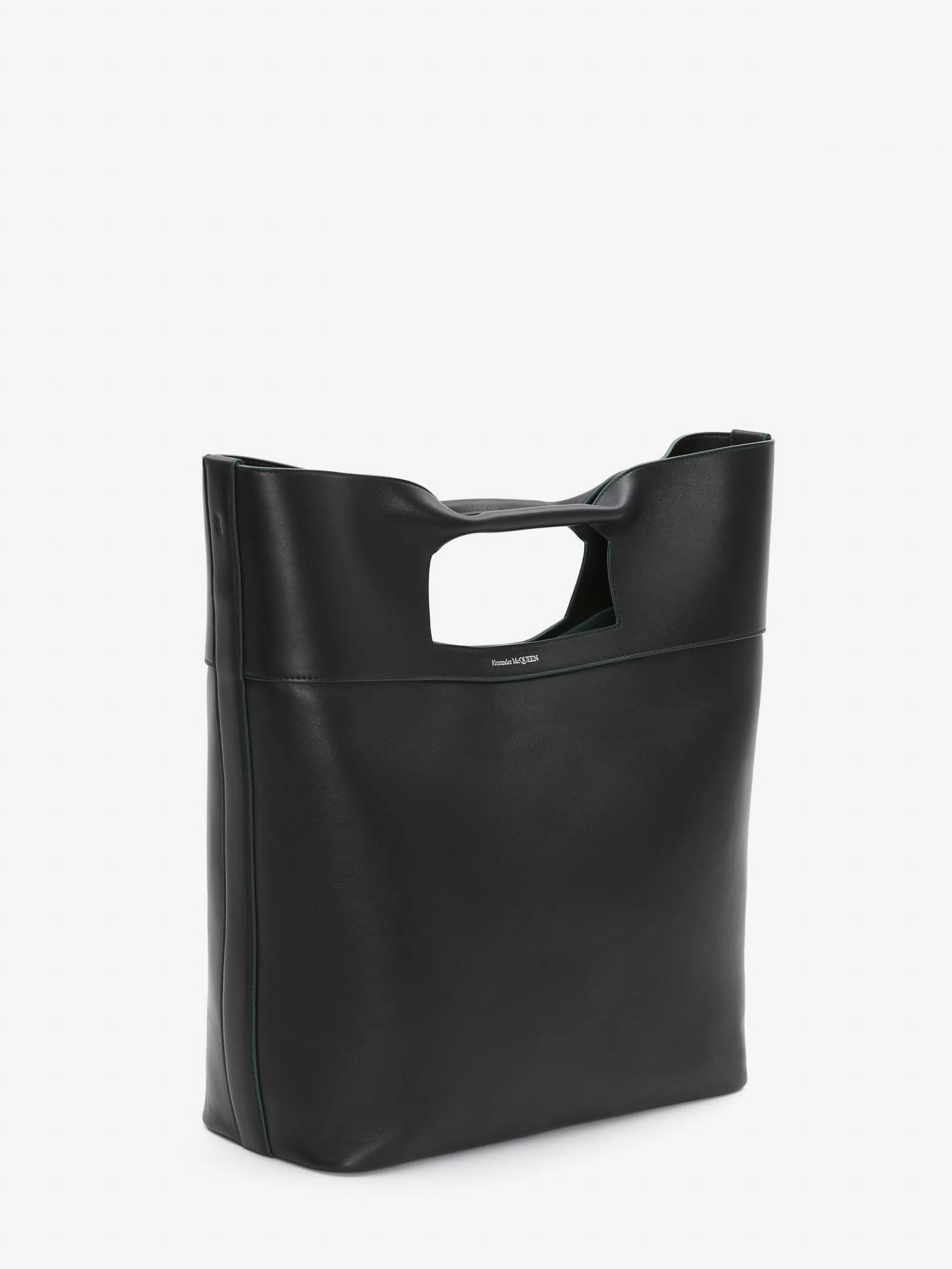 Men's The Square Bow Small in >Alexander McQueen Fashion