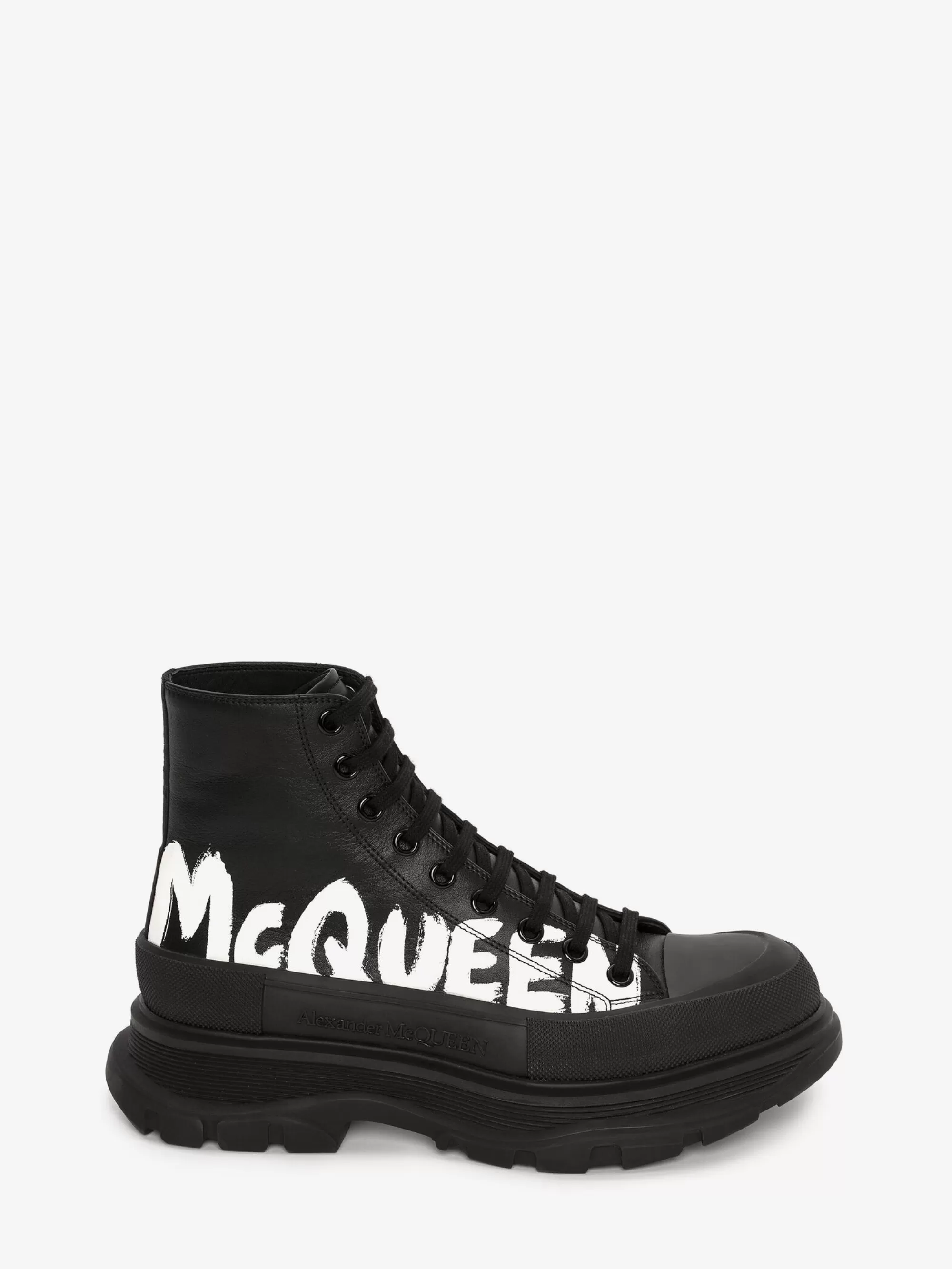 Men's Tread Slick Boot in >Alexander McQueen Flash Sale