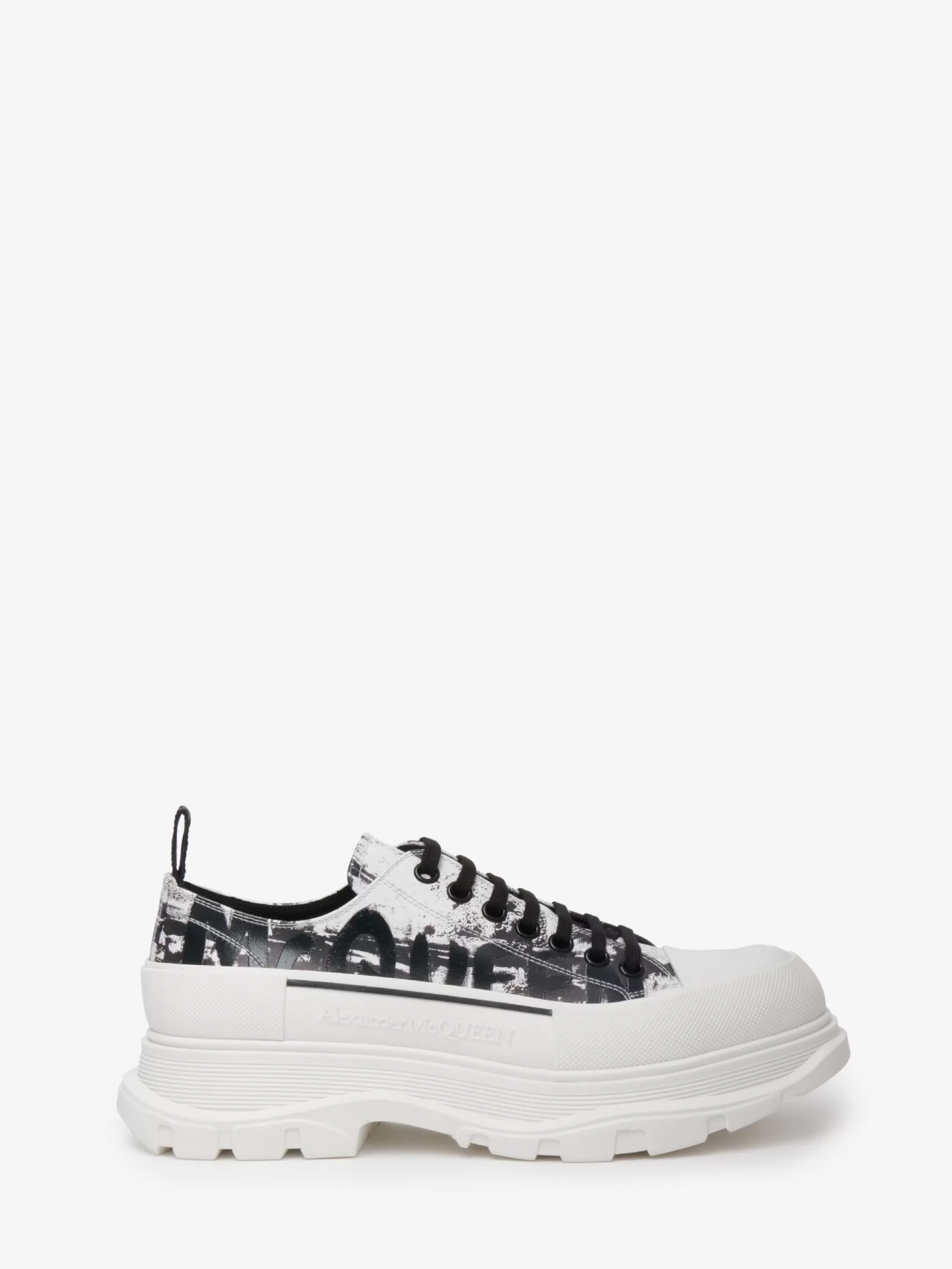 Men's Tread Slick Lace Up in >Alexander McQueen Fashion