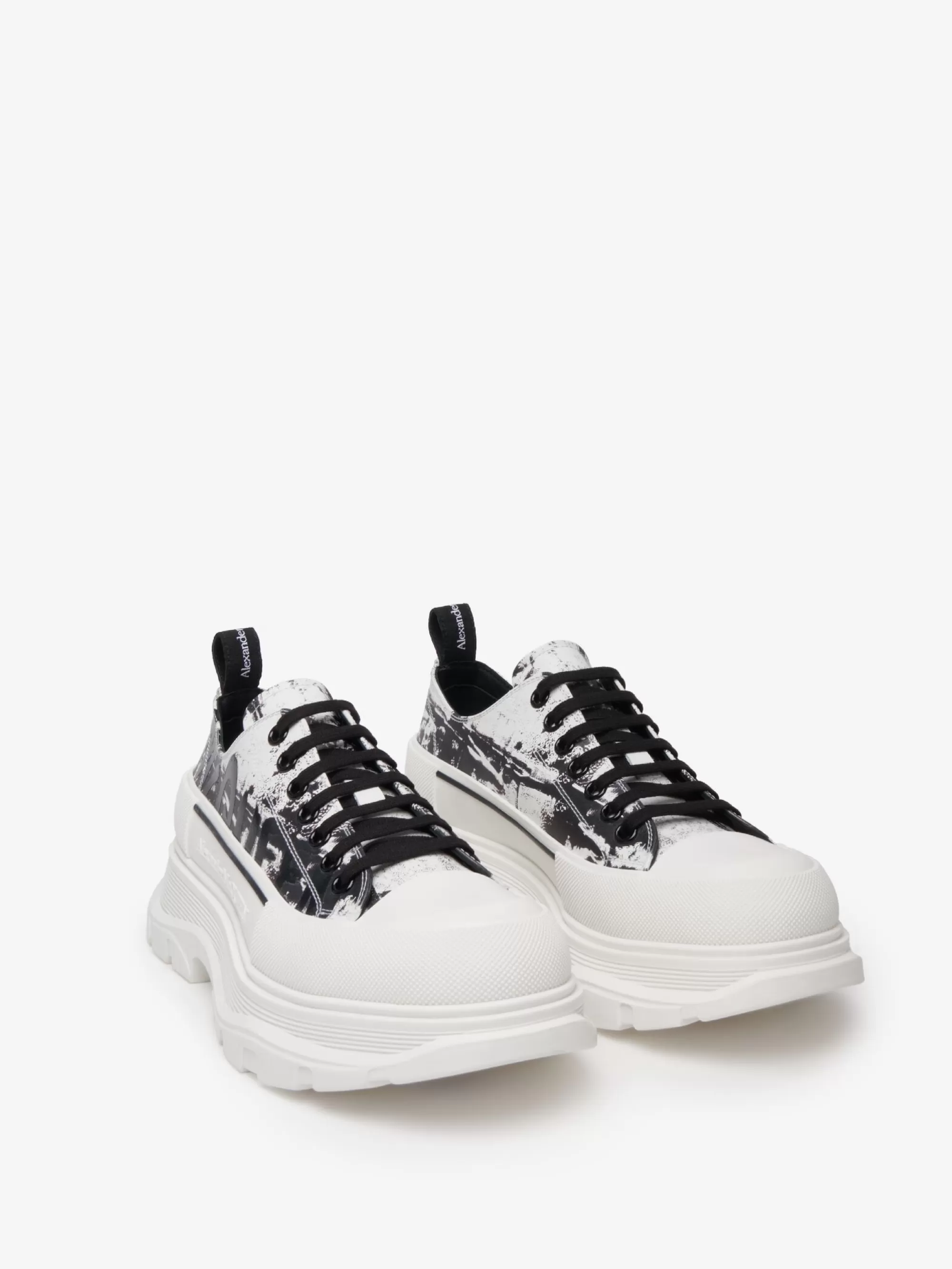 Men's Tread Slick Lace Up in >Alexander McQueen Fashion