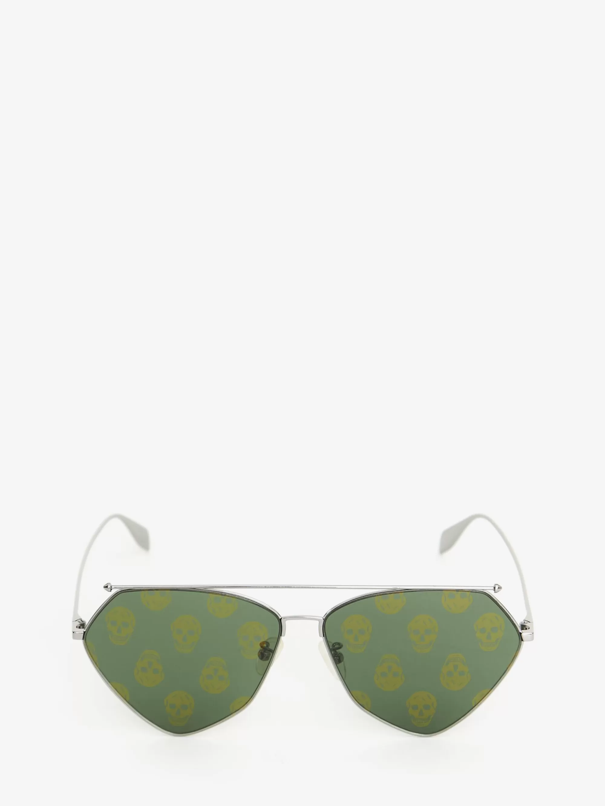 Top Piercing Sunglasses in >Alexander McQueen Fashion