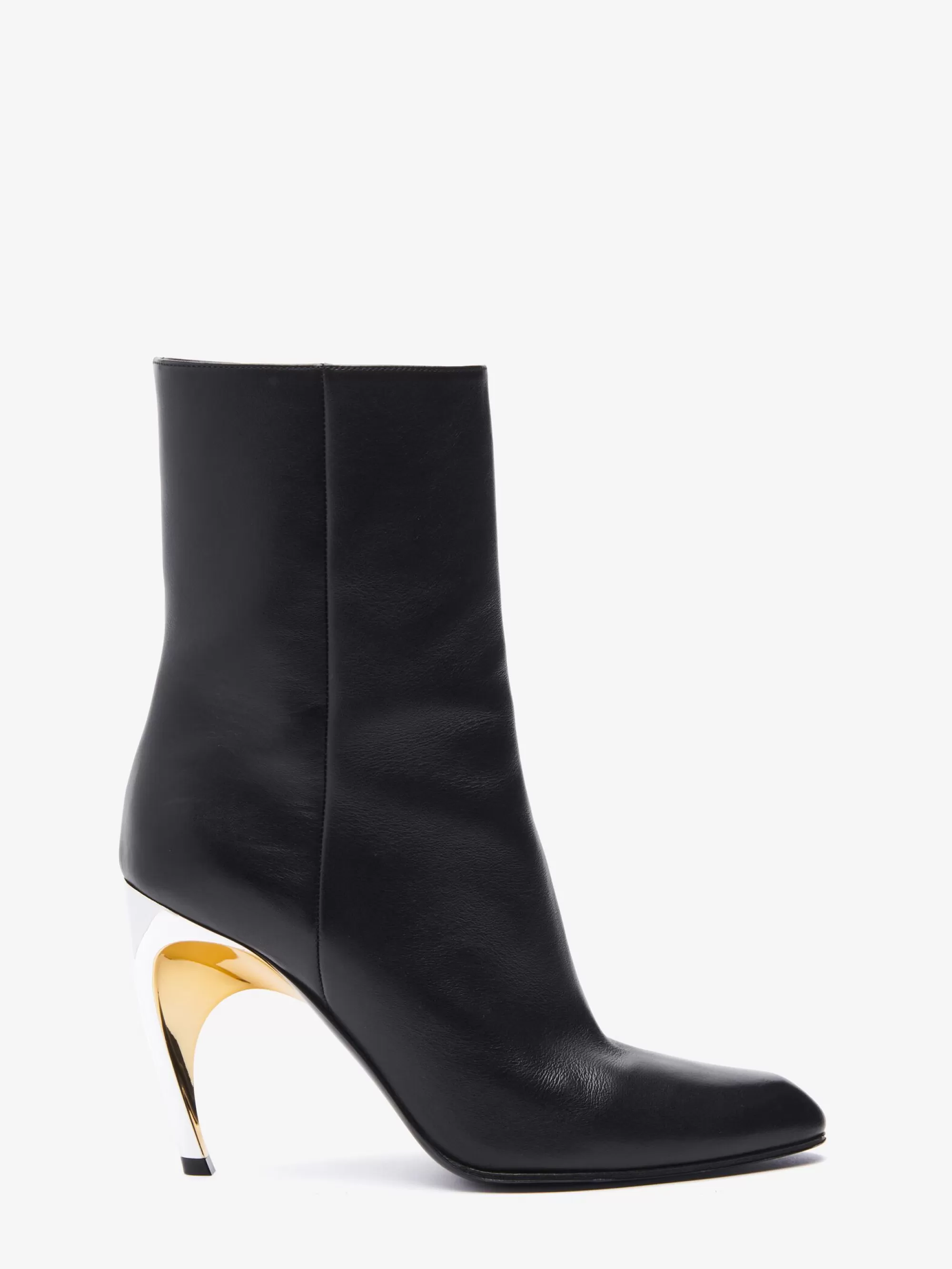 Women's Armadillo Ankle Boot in >Alexander McQueen Best Sale