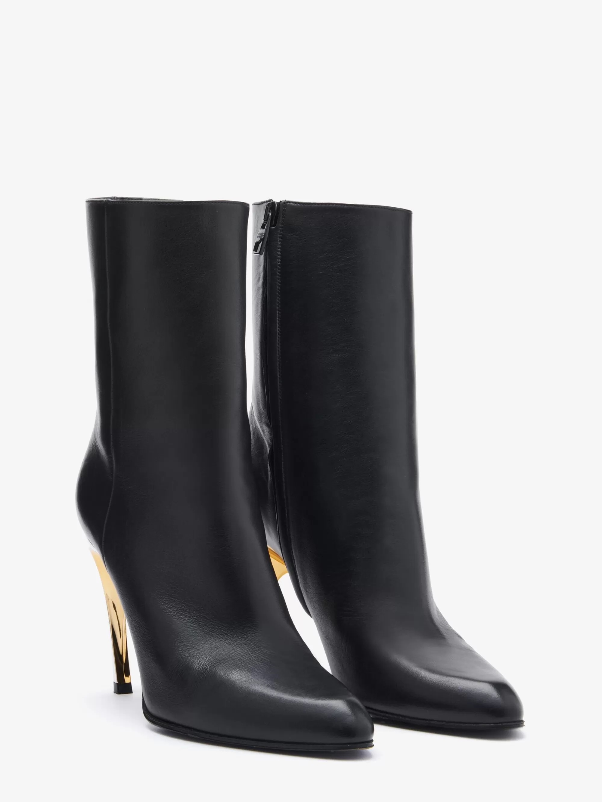 Women's Armadillo Ankle Boot in >Alexander McQueen Best Sale