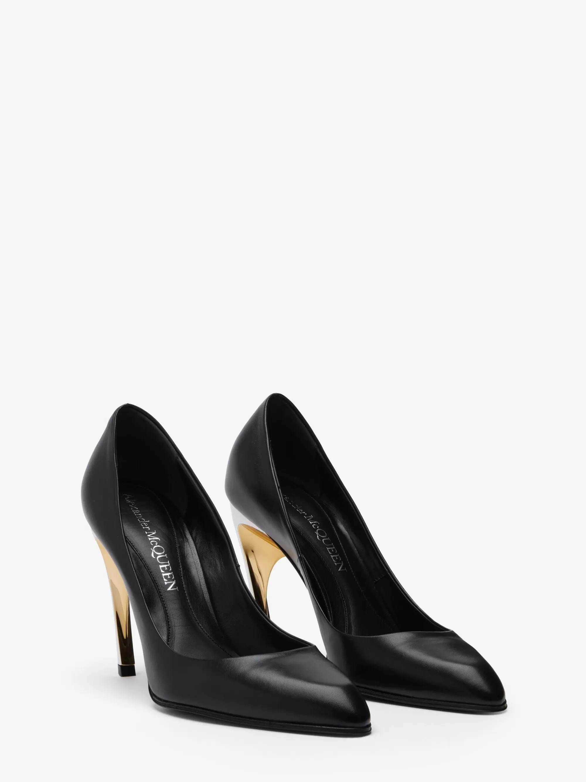 Women's Armadillo Pump in >Alexander McQueen Discount