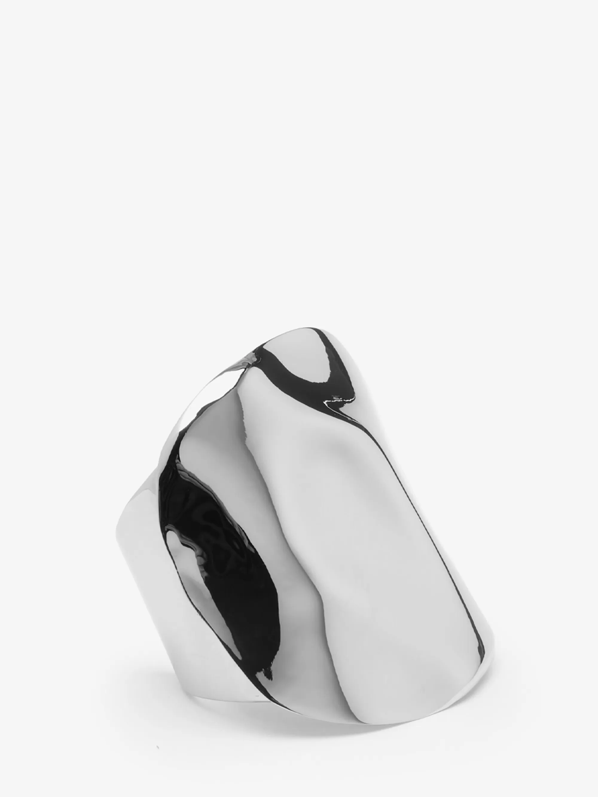 Women's Beam Cuff in >Alexander McQueen Clearance