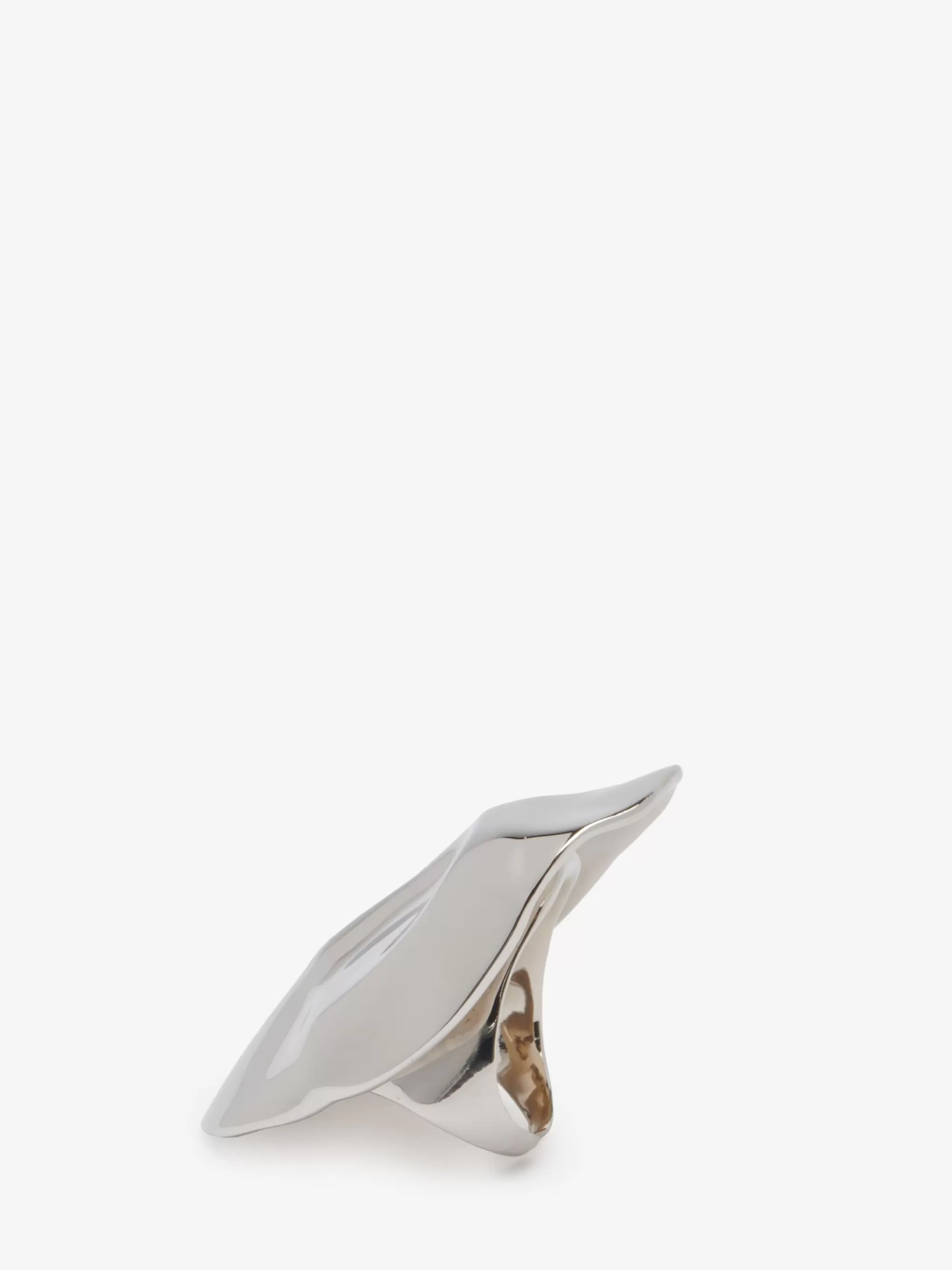 Women's Beam Ring in >Alexander McQueen Outlet