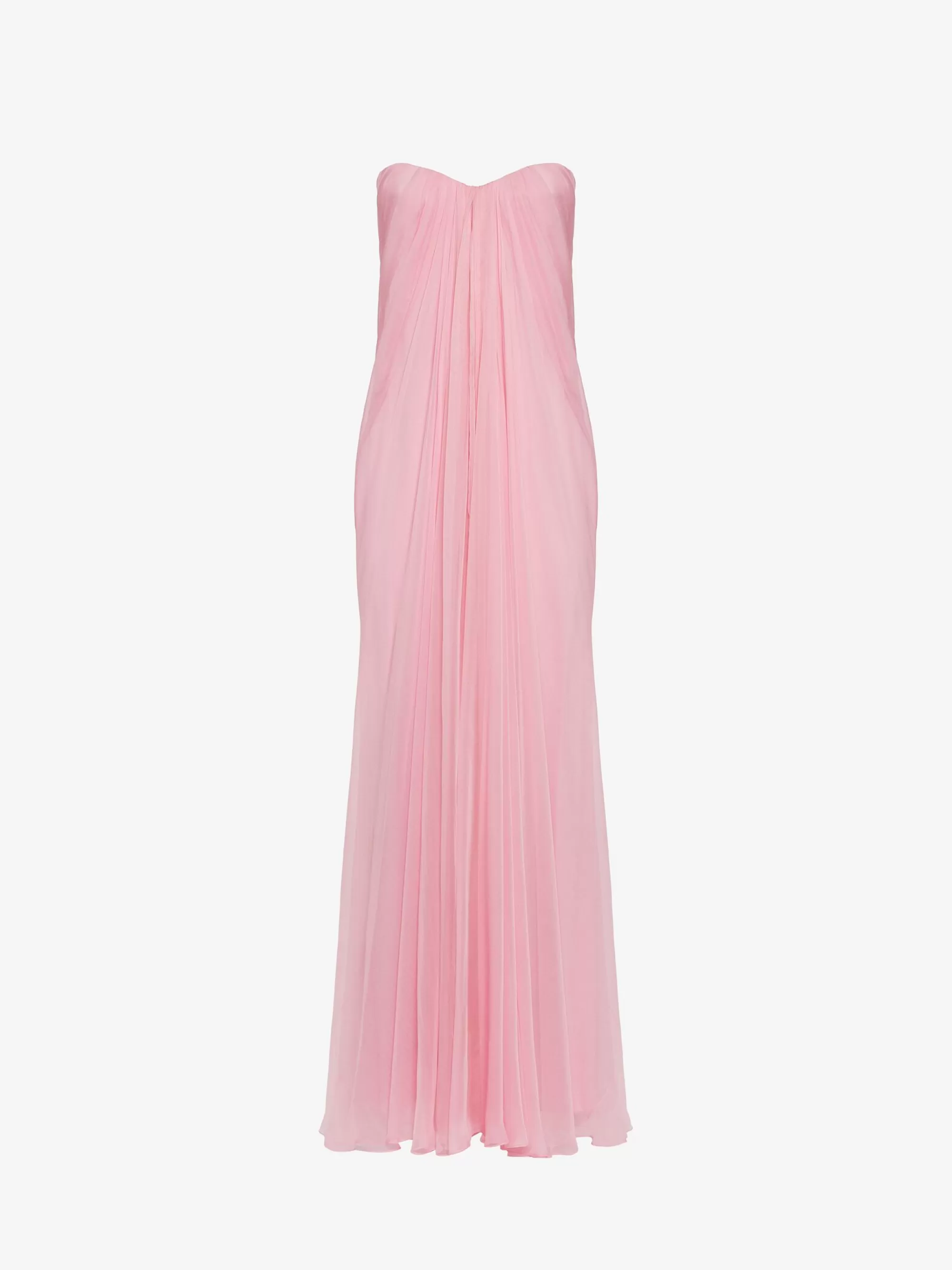 Women's Bustier Evening Dress in >Alexander McQueen Hot