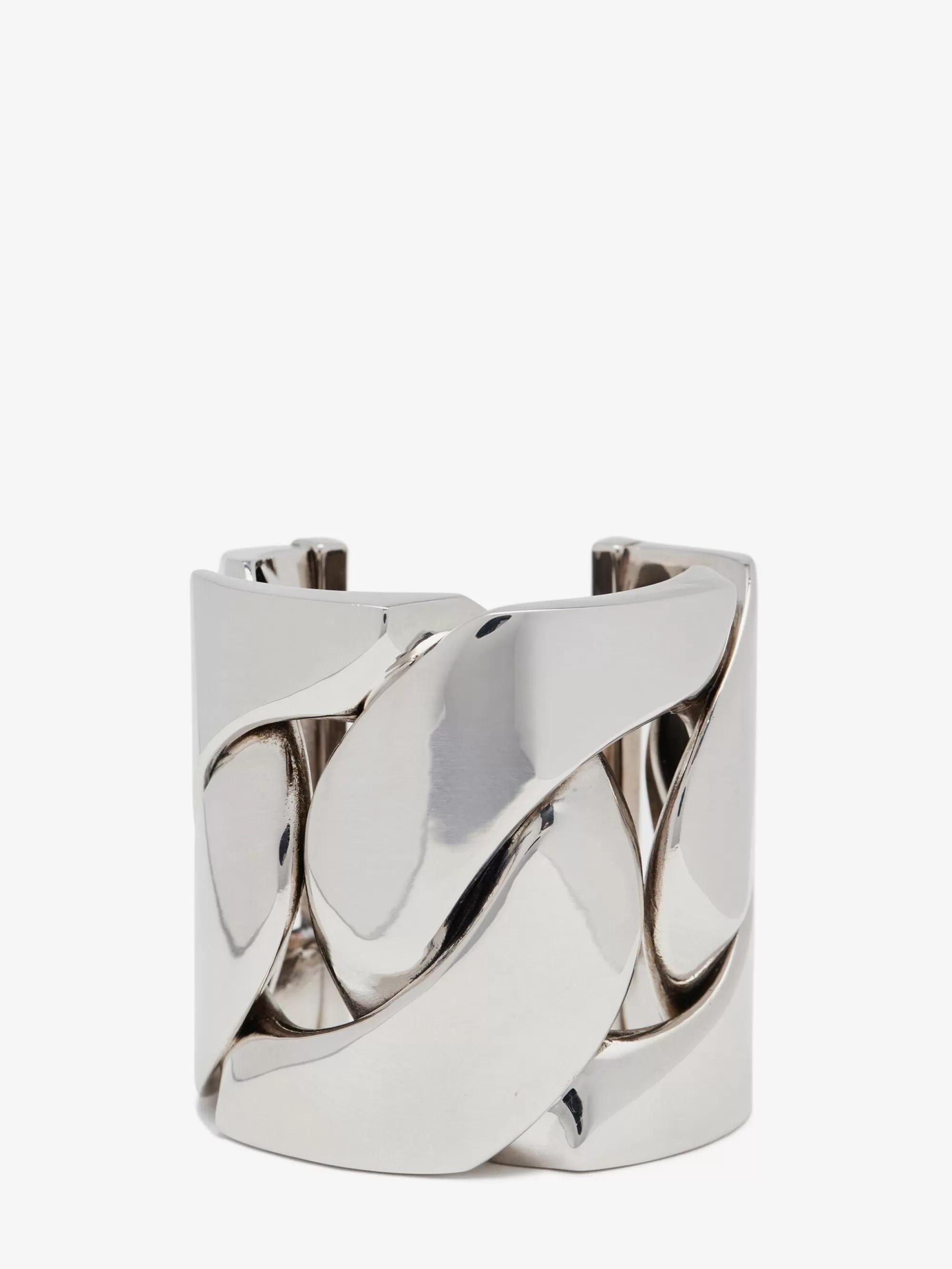 Women's Chain Cuff in >Alexander McQueen Outlet