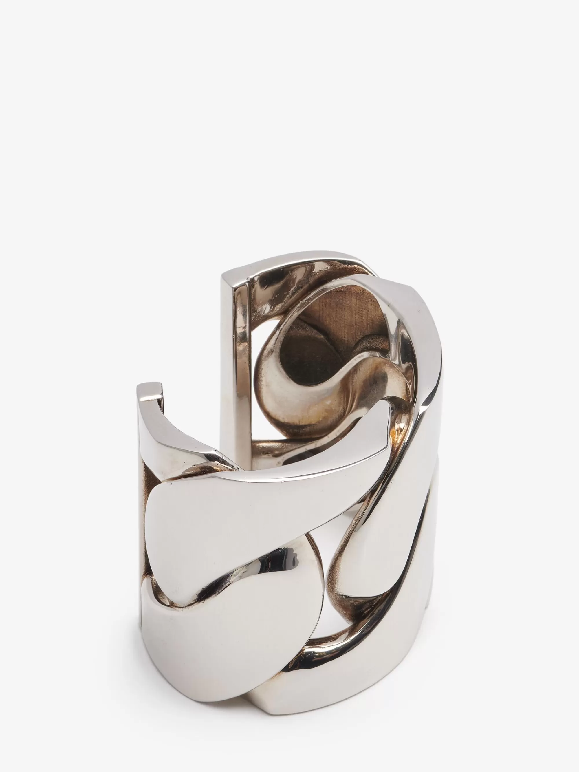 Women's Chain Cuff in >Alexander McQueen Outlet