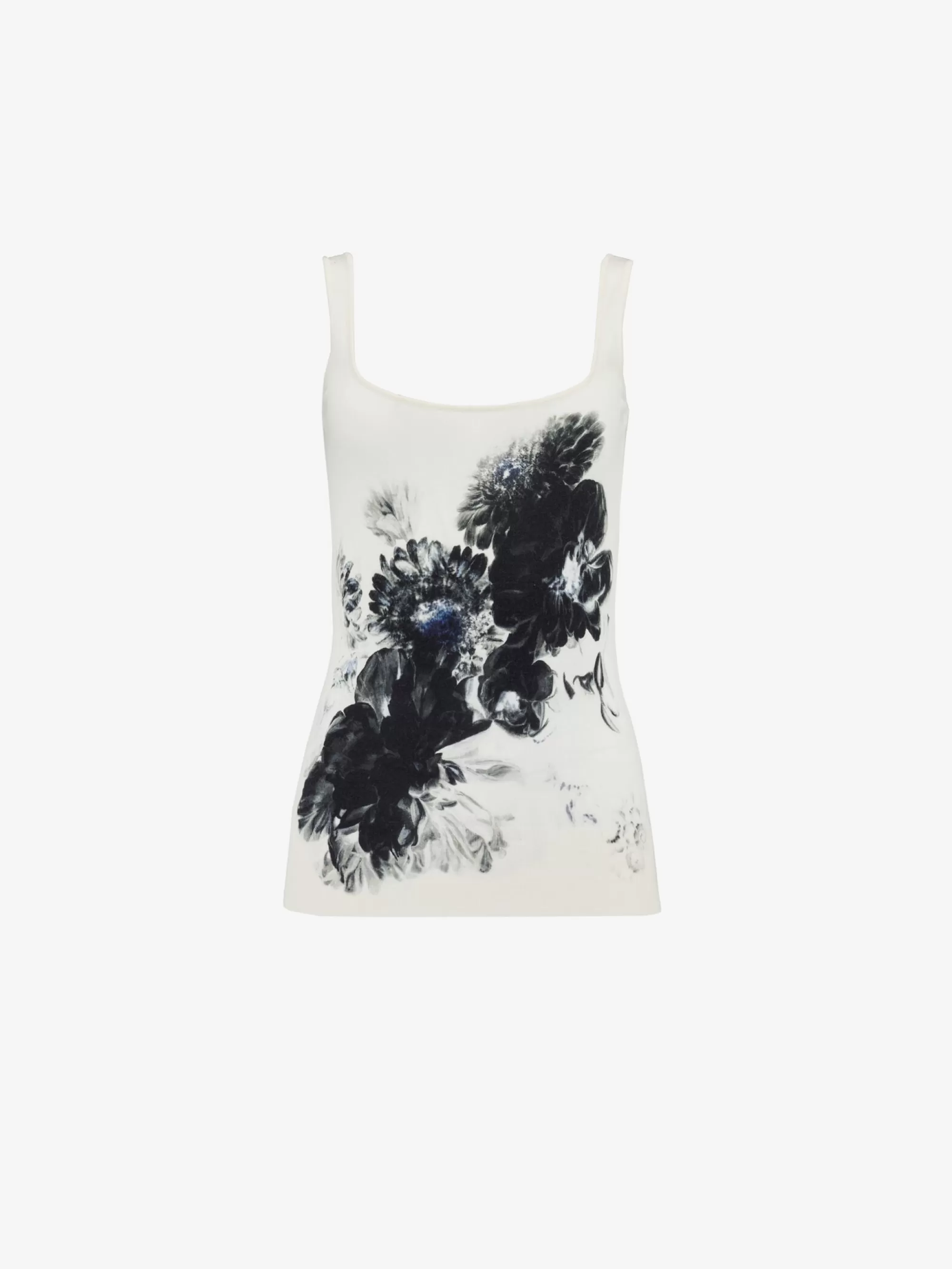 Women's Chiaroscuro Camisole in >Alexander McQueen Hot