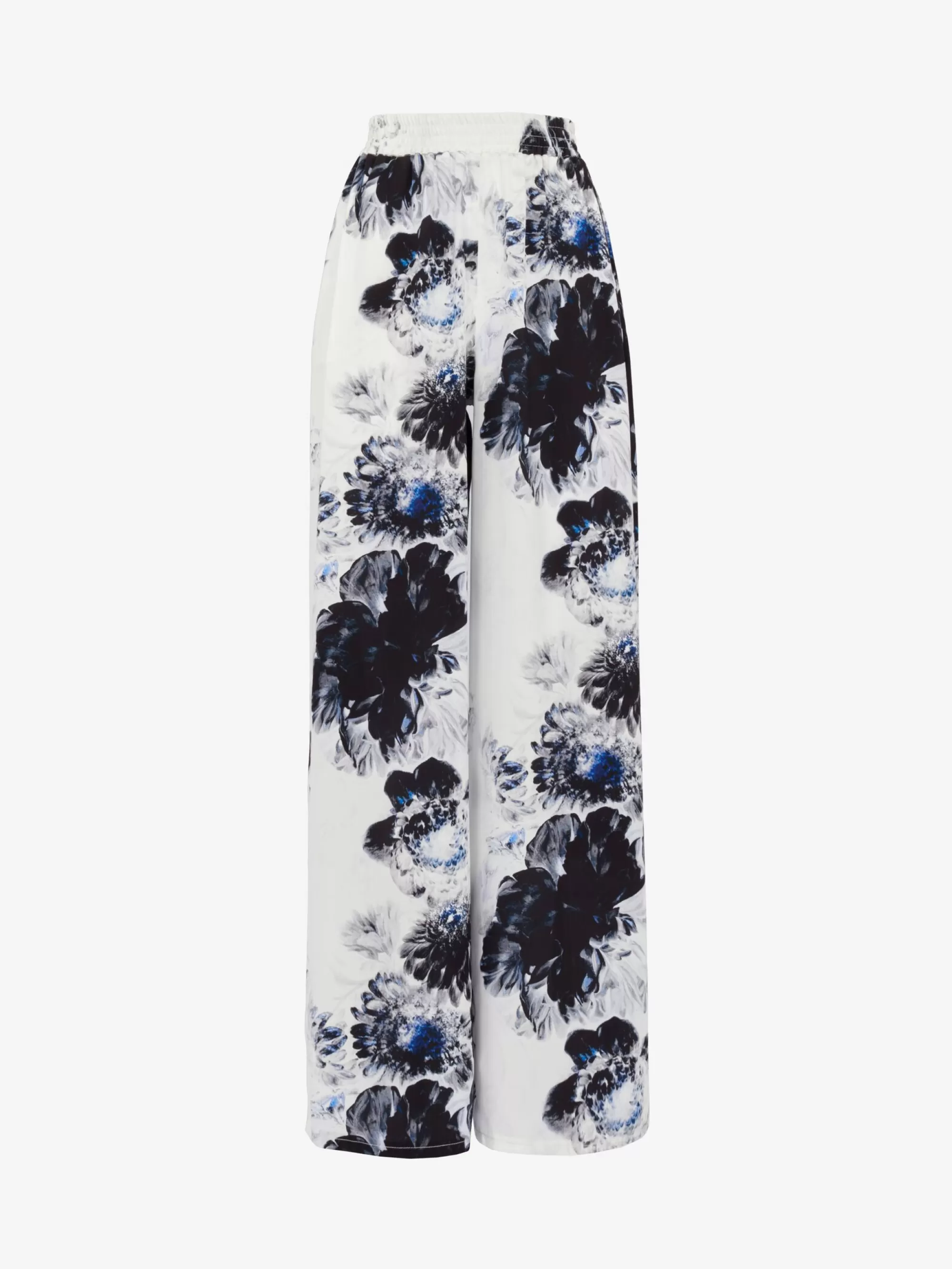 Women's Chiaroscuro Pyjama Trousers in >Alexander McQueen Clearance