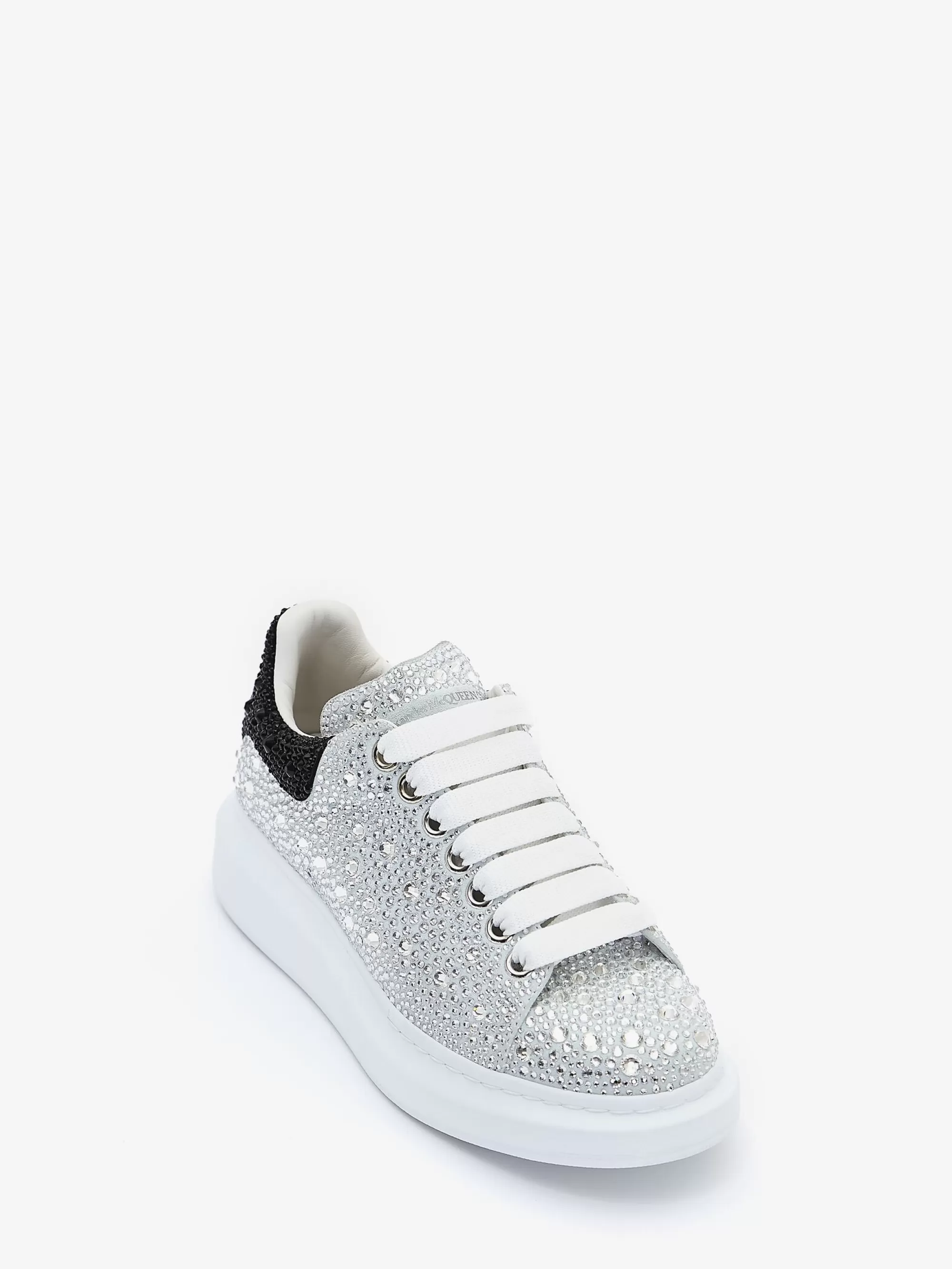 Women's Crystal-embellished Oversized Sneaker in >Alexander McQueen Fashion