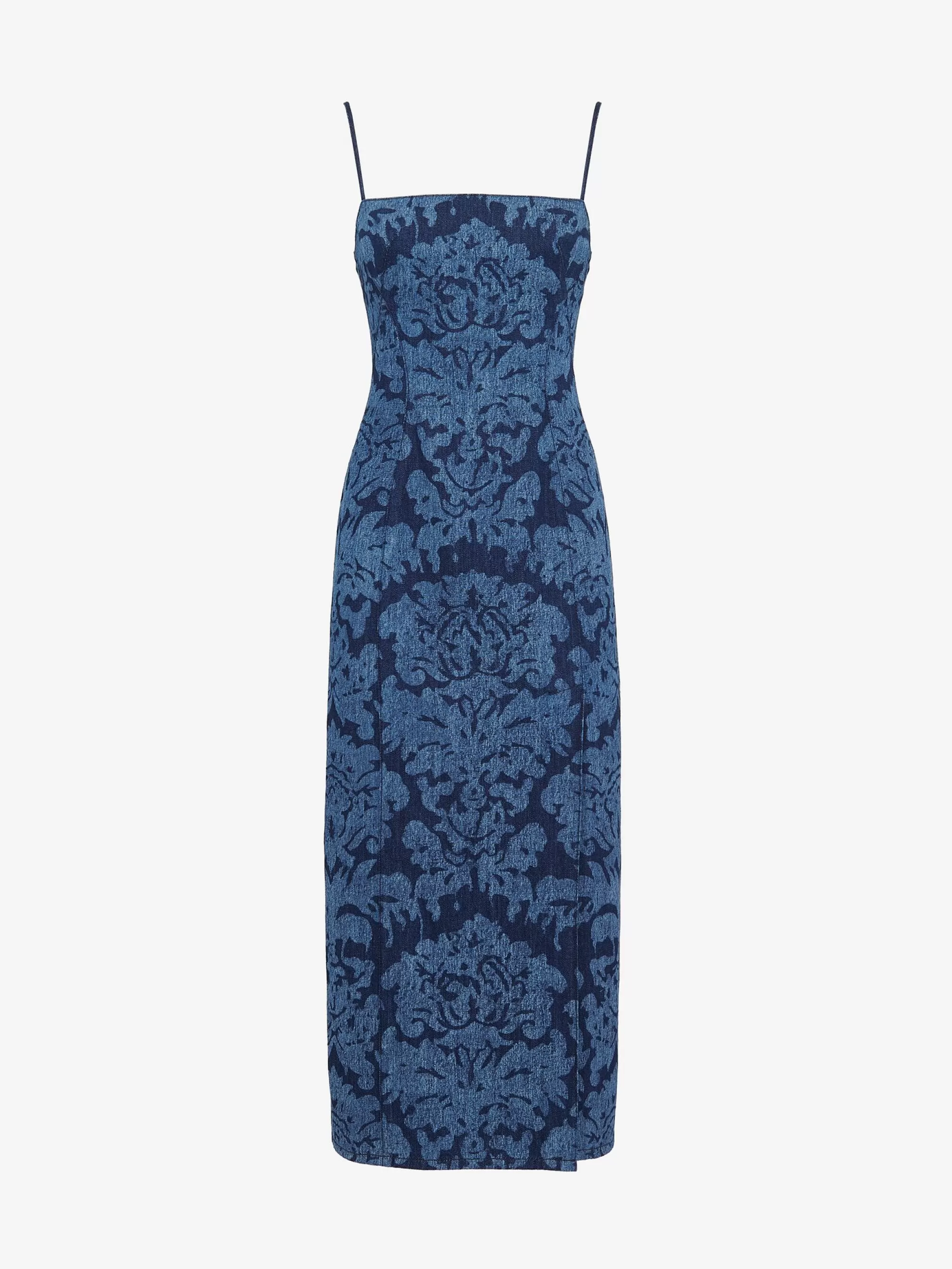 Women's Damask Pencil Dress in >Alexander McQueen New