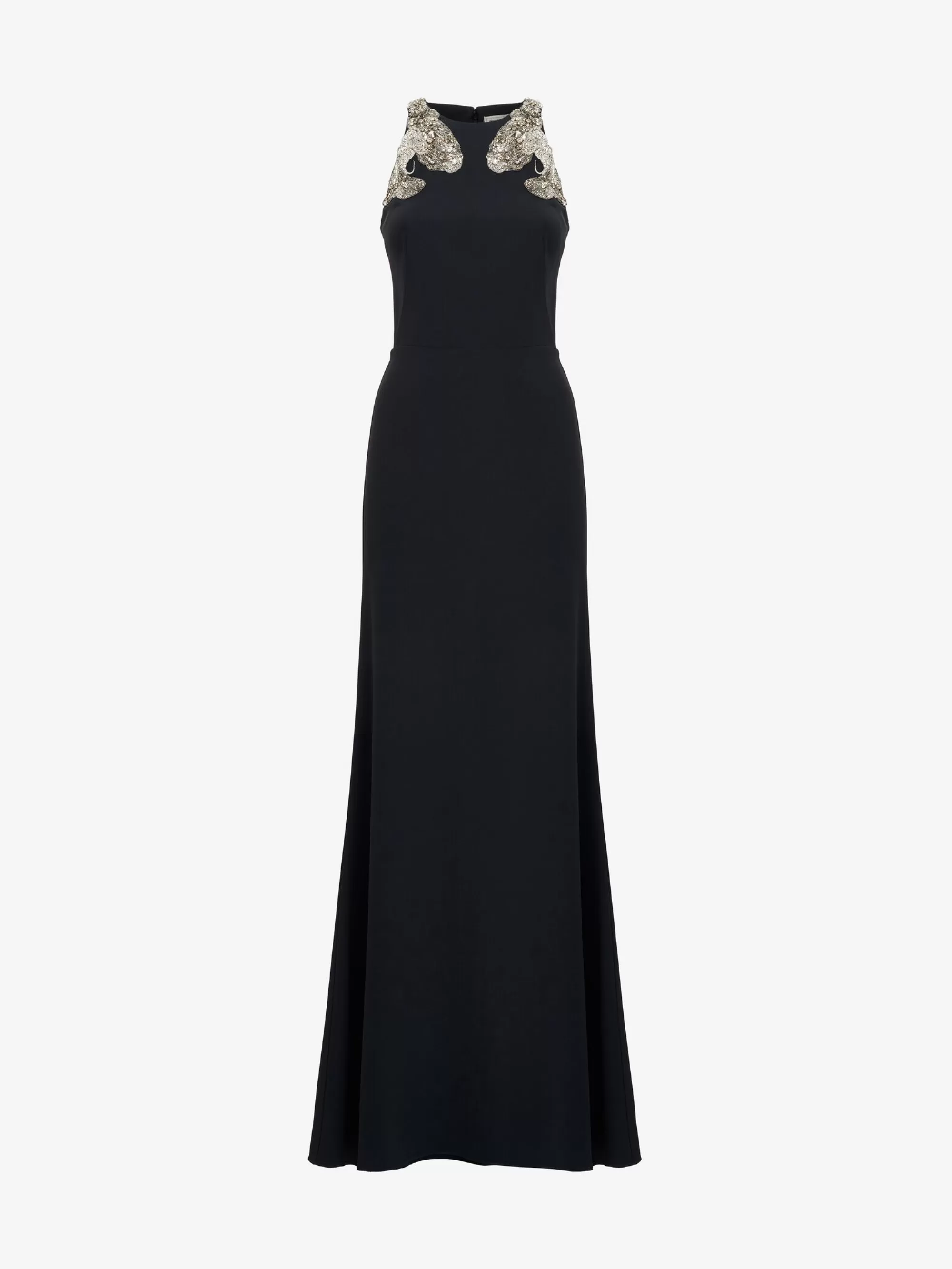 Women's Embroidered Evening Dress in >Alexander McQueen Best