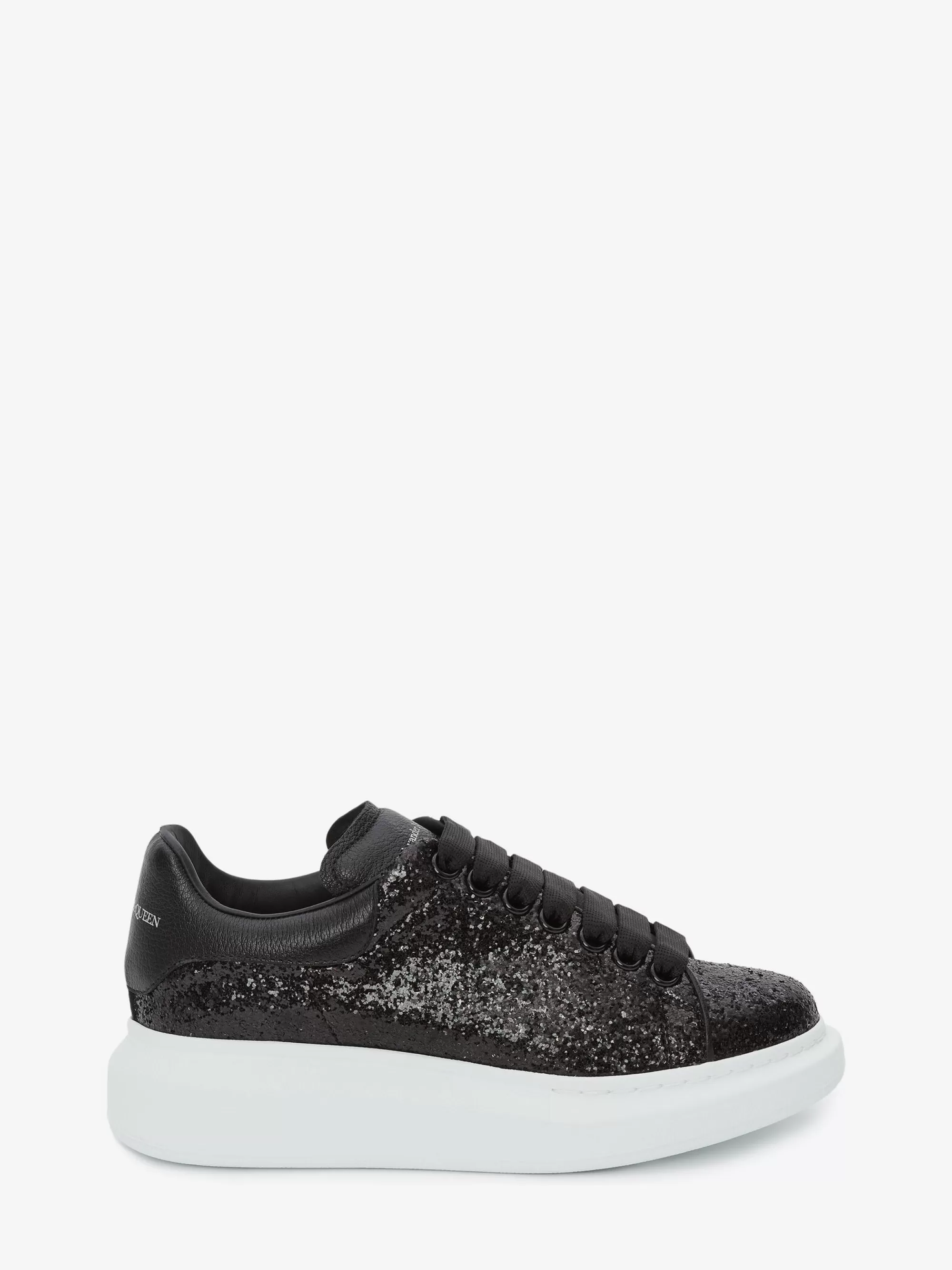 Women's Glitter Oversized Sneaker in >Alexander McQueen Best