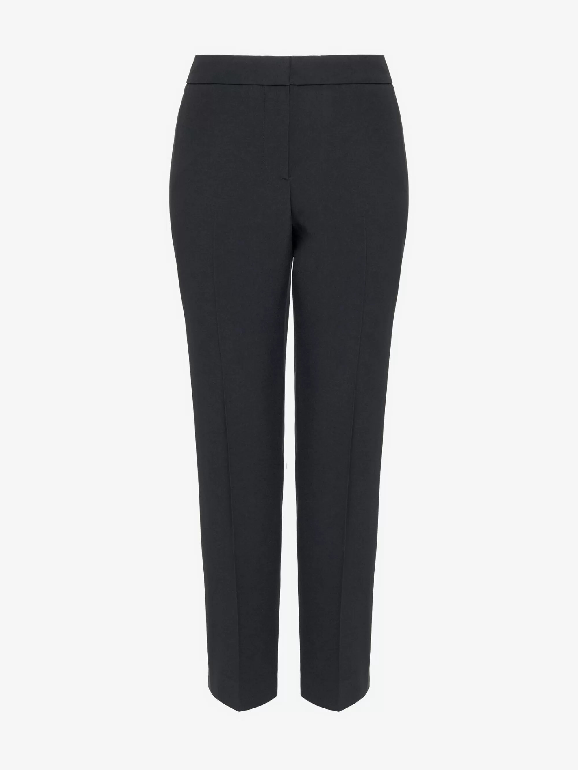 Women's High Waisted Cigarette Trouser in >Alexander McQueen Best Sale