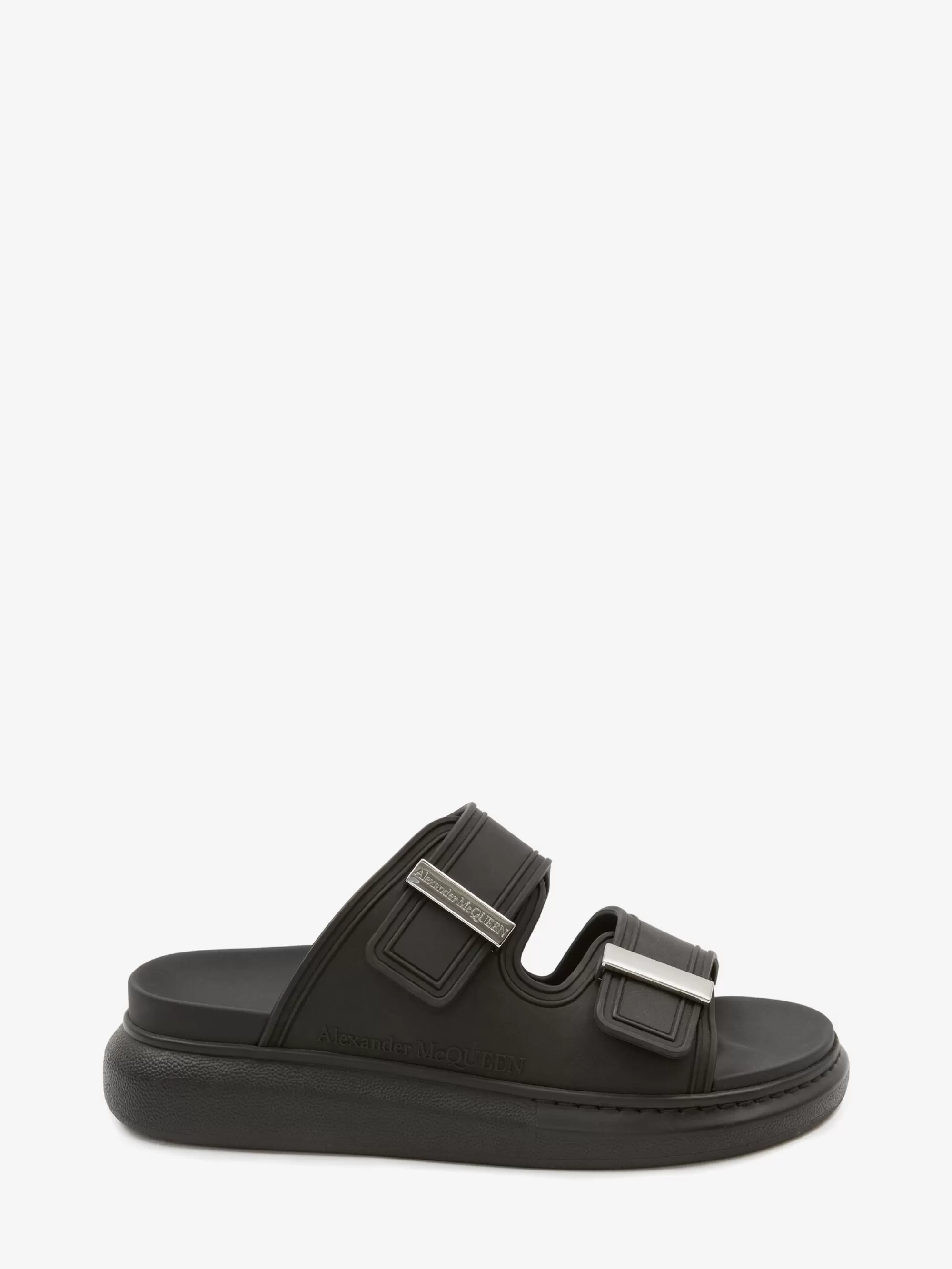 Women's Hybrid Slide in >Alexander McQueen Discount