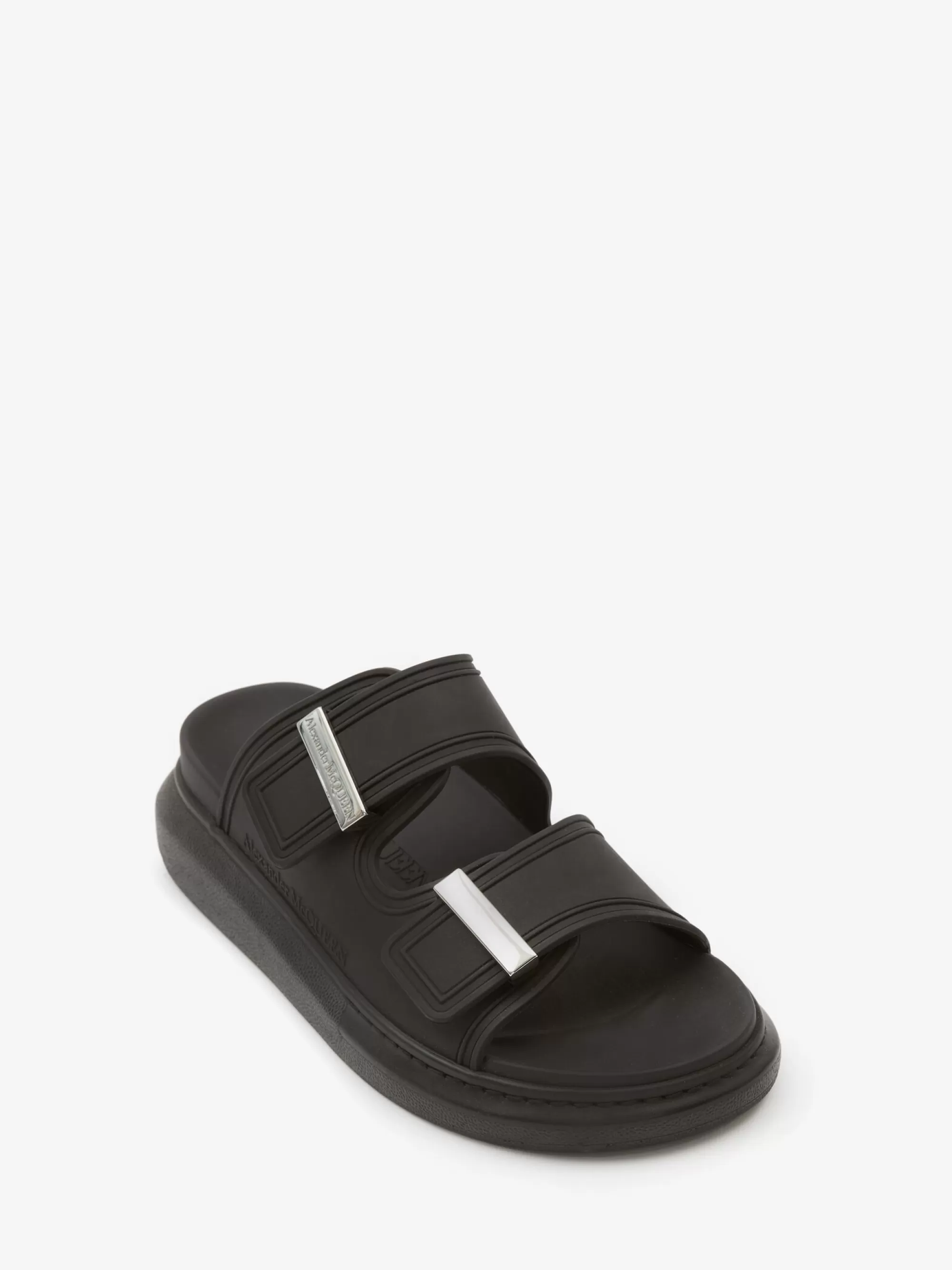 Women's Hybrid Slide in >Alexander McQueen Discount