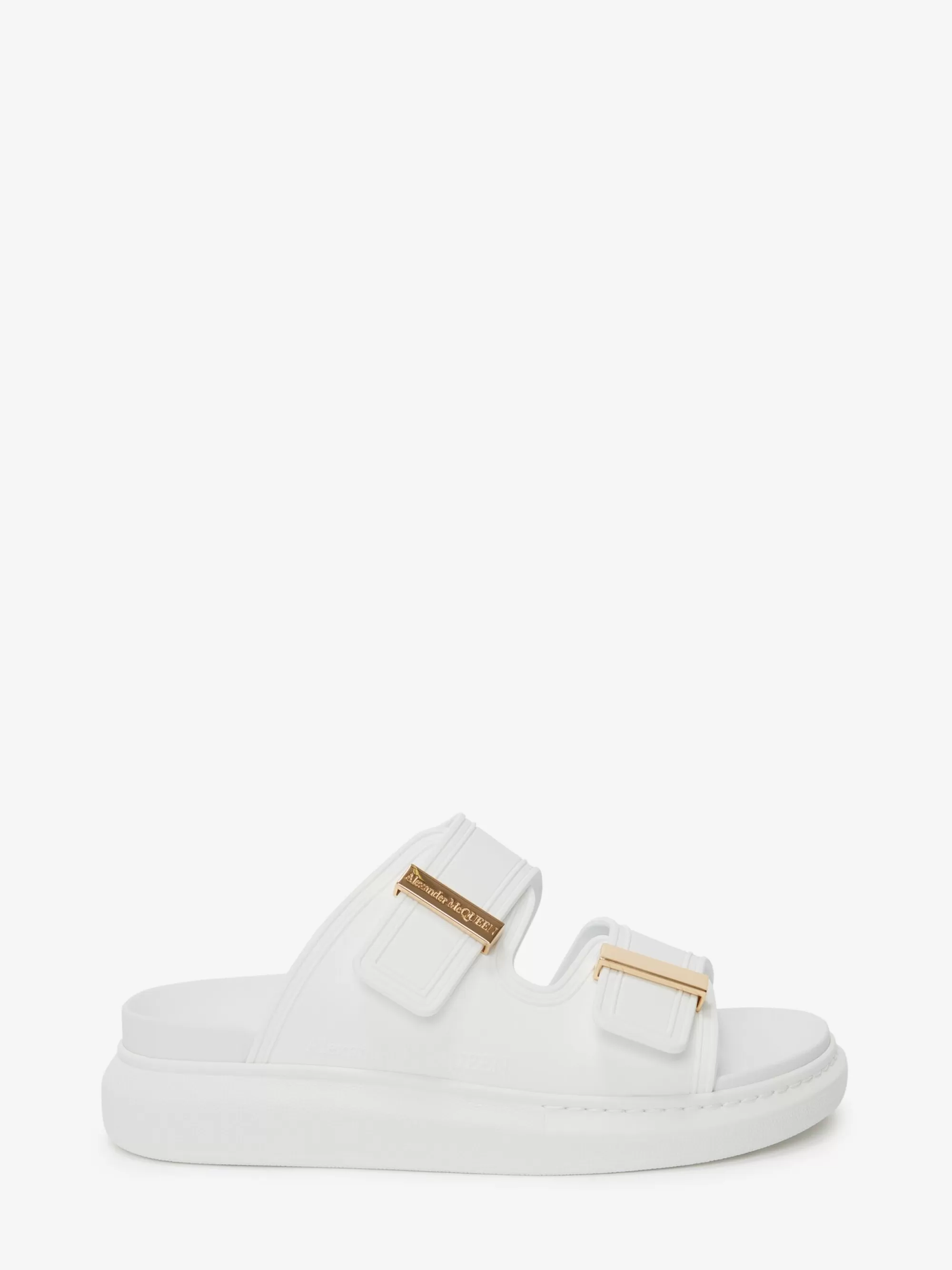 Women's Hybrid Slide in >Alexander McQueen Best Sale