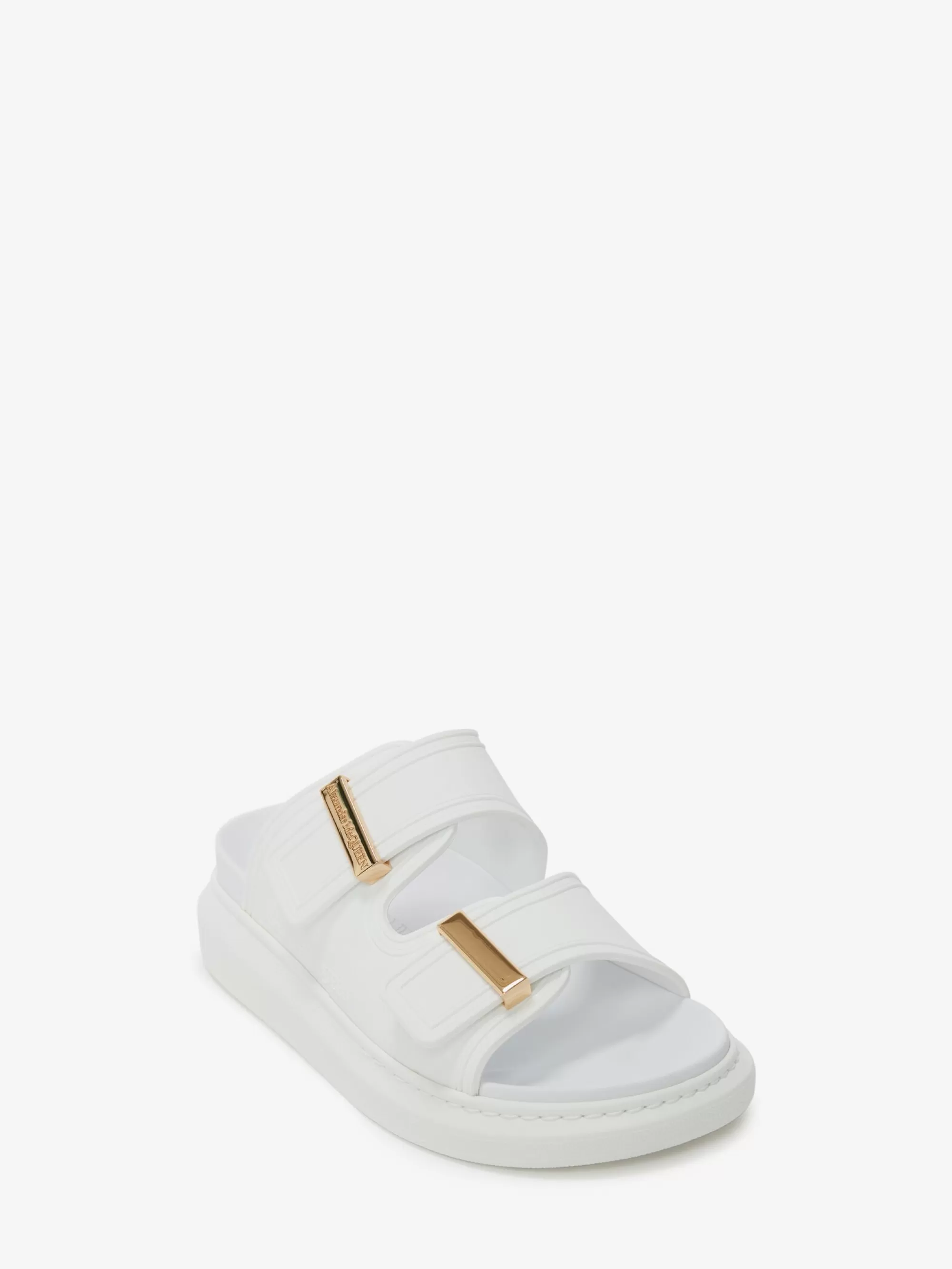 Women's Hybrid Slide in >Alexander McQueen Best Sale