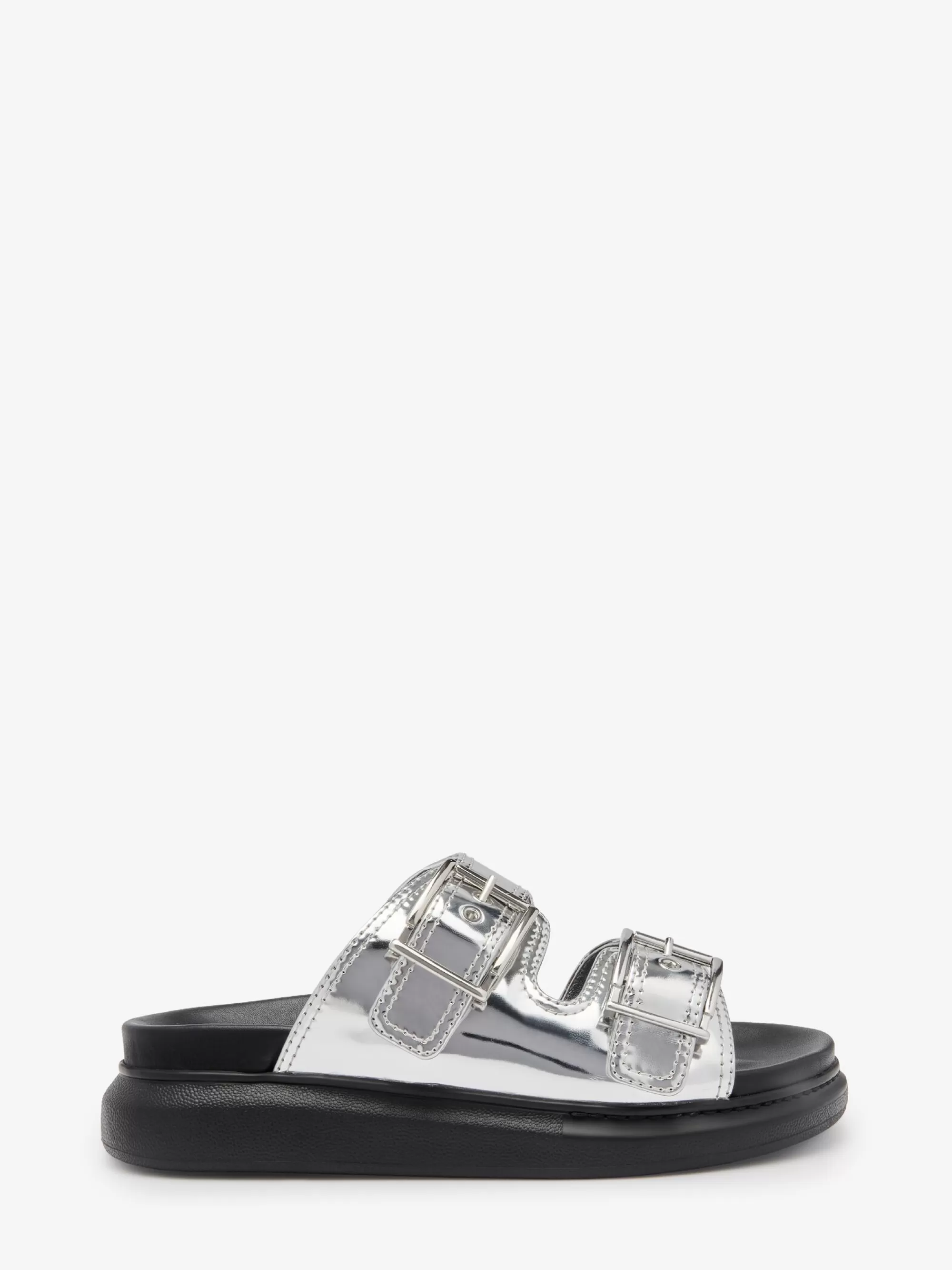 Women's Hybrid Slide in >Alexander McQueen Flash Sale