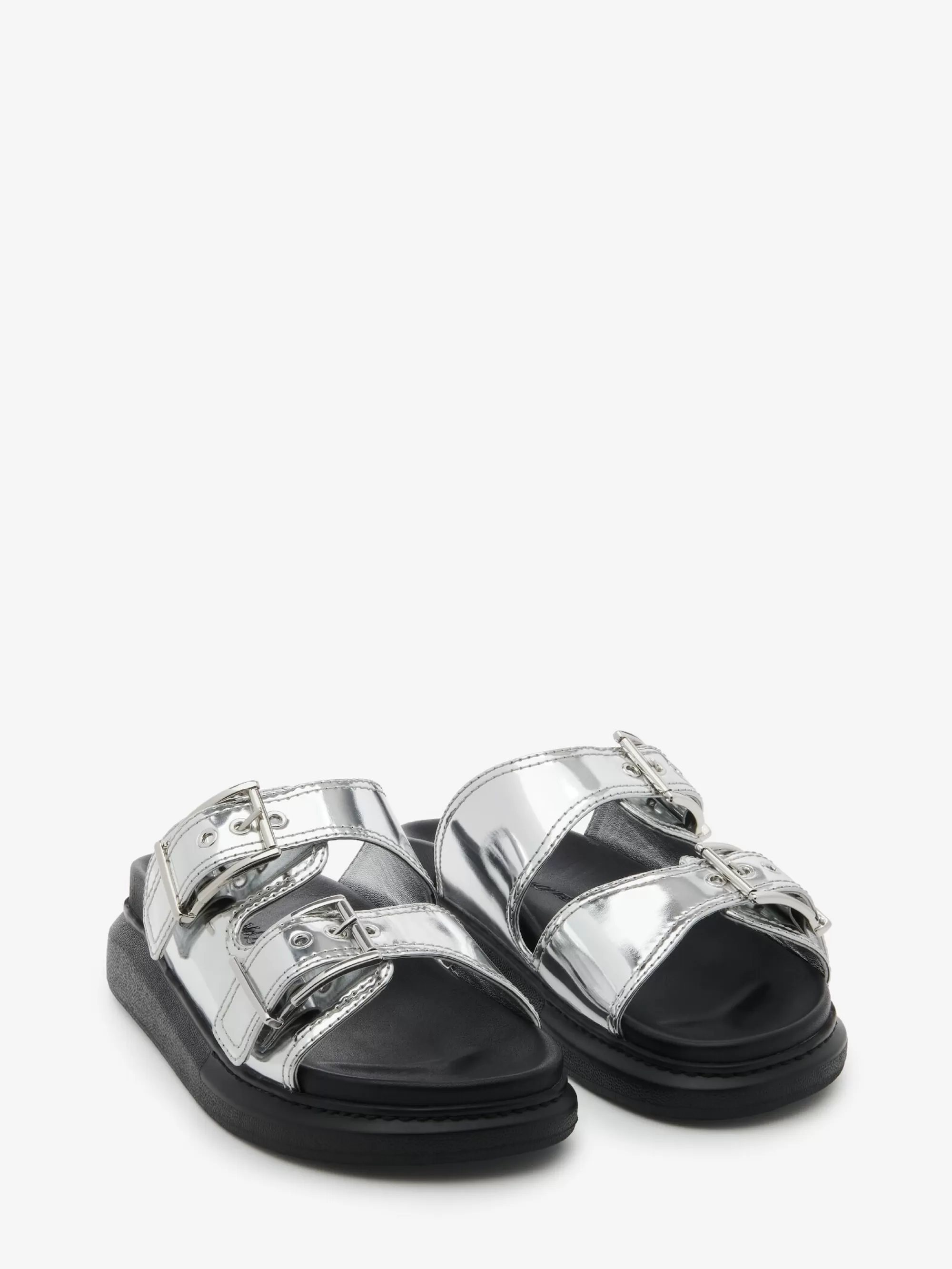 Women's Hybrid Slide in >Alexander McQueen Flash Sale