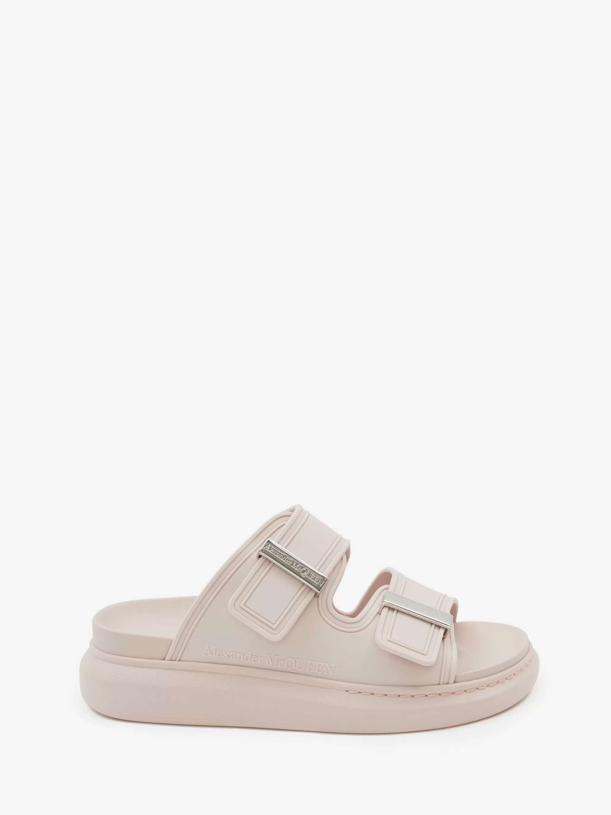 Women's Hybrid Slide in >Alexander McQueen Online