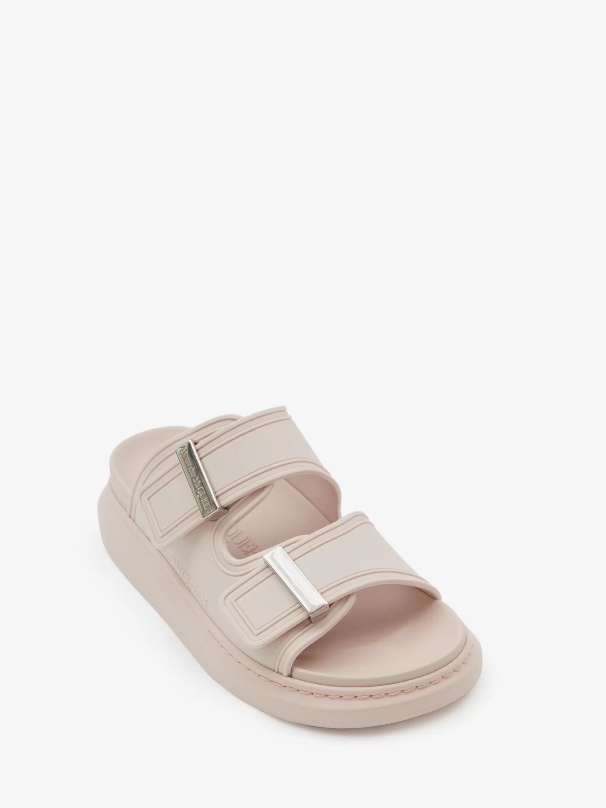 Women's Hybrid Slide in >Alexander McQueen Online