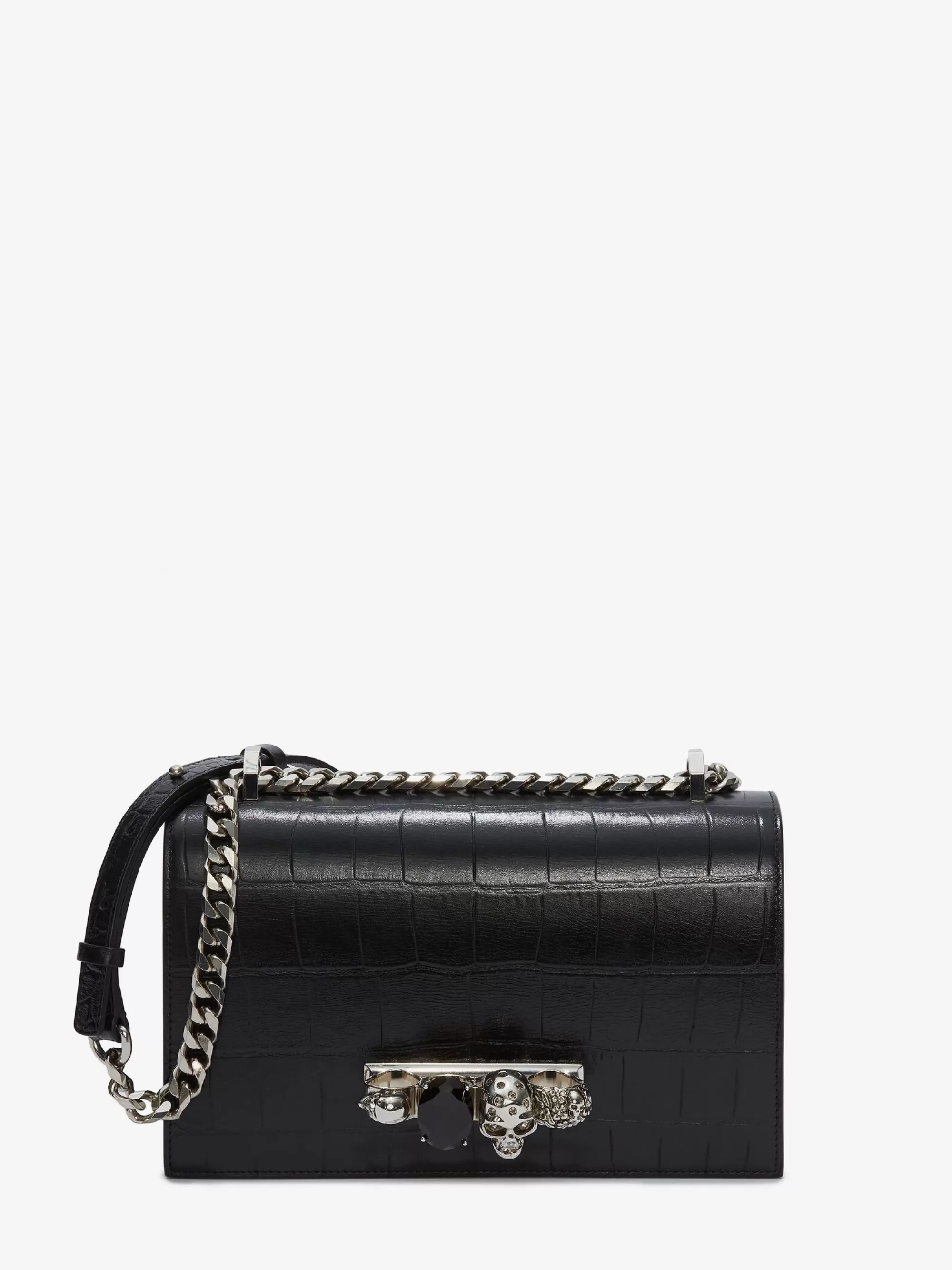 Women's Jewelled Satchel in >Alexander McQueen Best Sale