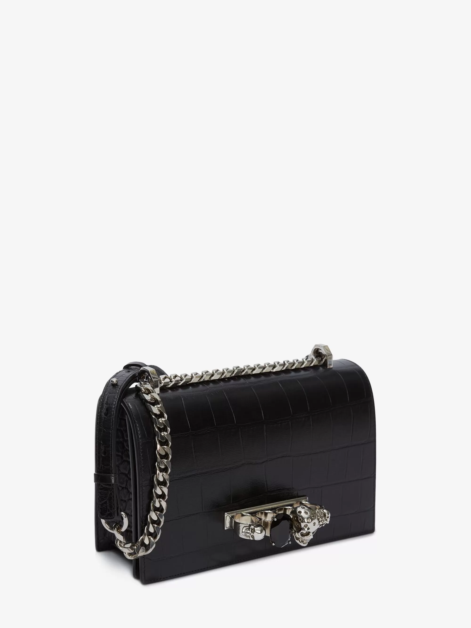 Women's Jewelled Satchel in >Alexander McQueen Best Sale