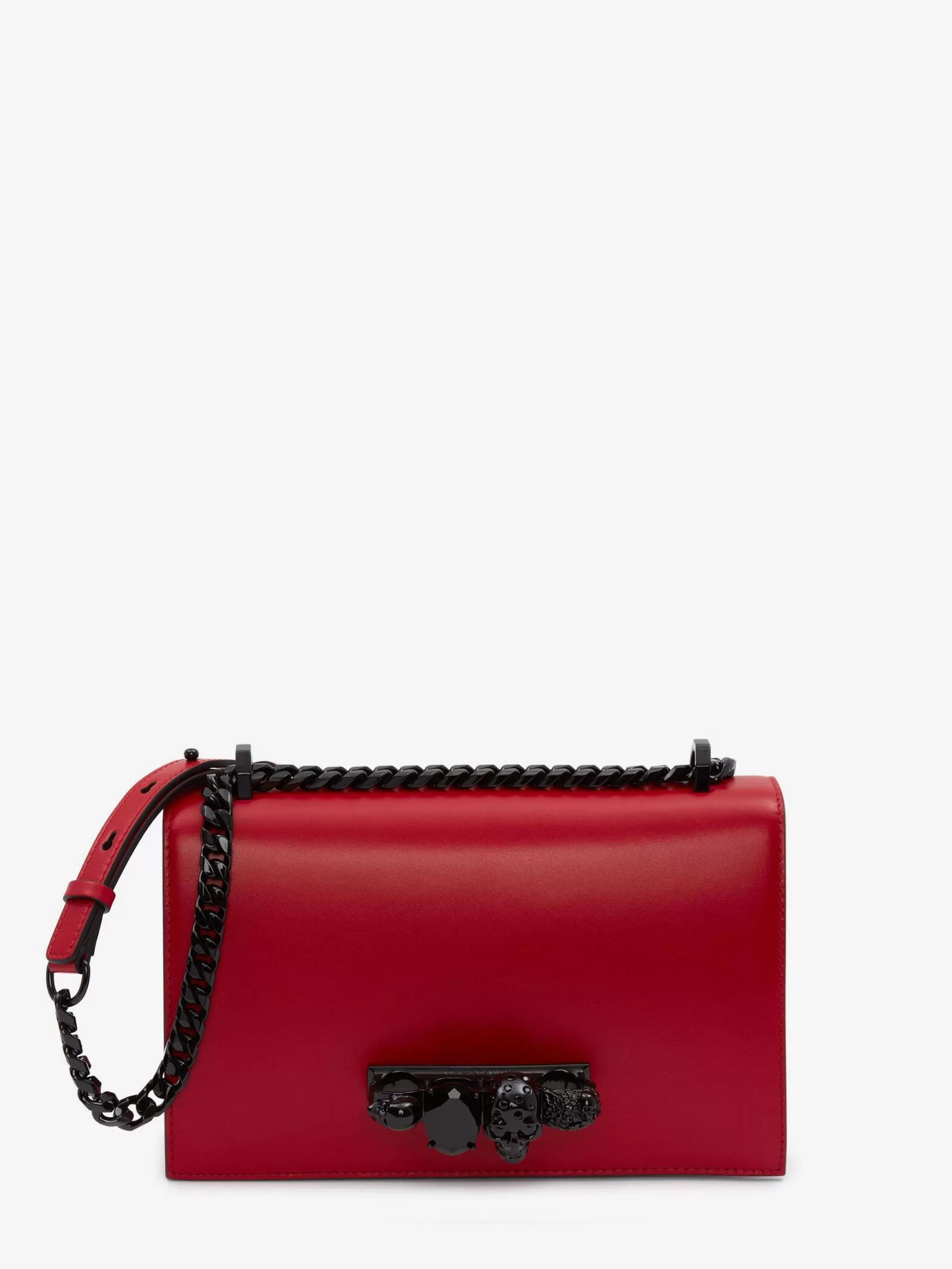 Women's Jewelled Satchel in >Alexander McQueen New