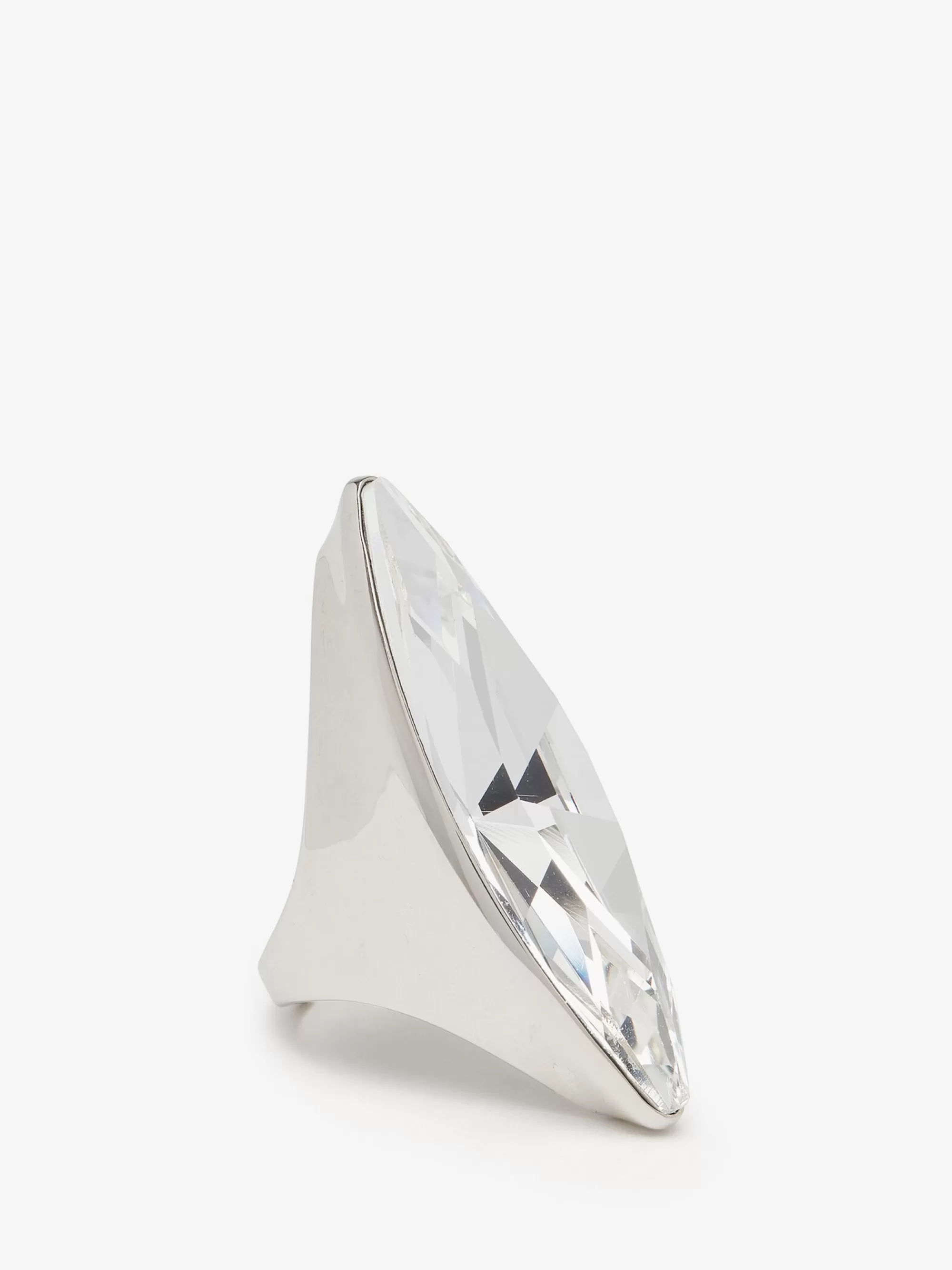 Women's Jewelled Shard Ring in >Alexander McQueen Cheap