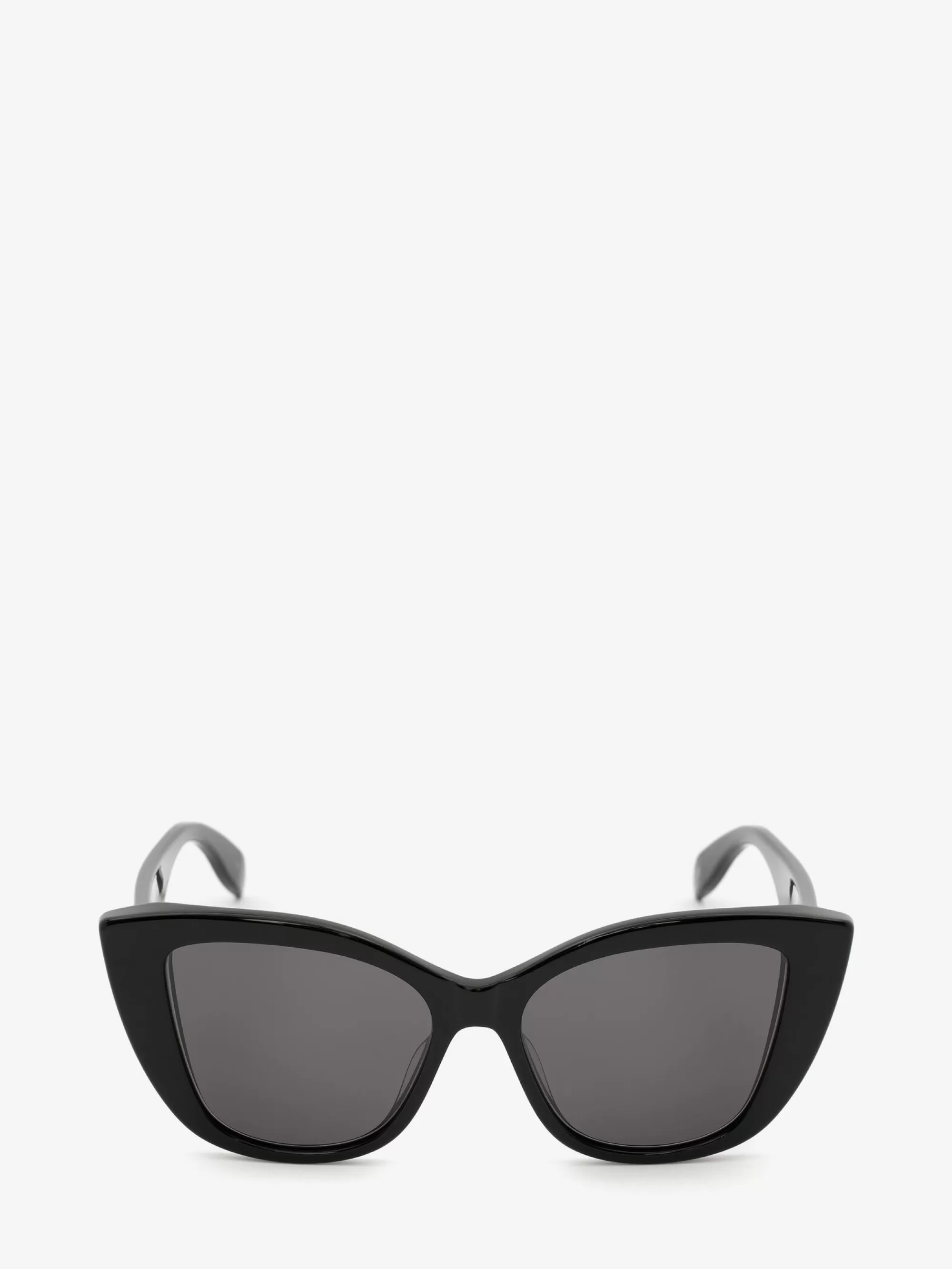 Women's McQueen Graffiti Cat-eye Sunglasses in >Alexander McQueen Hot