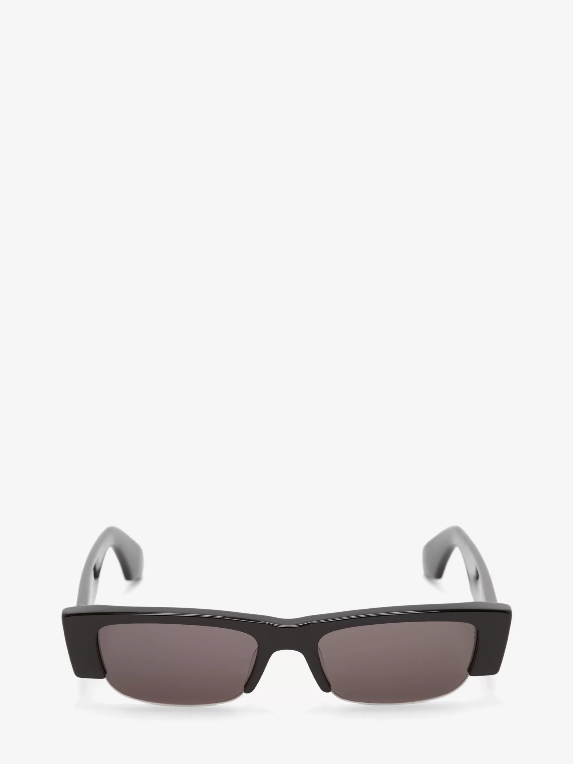 Women's McQueen Graffiti Slashed Sunglasses in >Alexander McQueen Shop