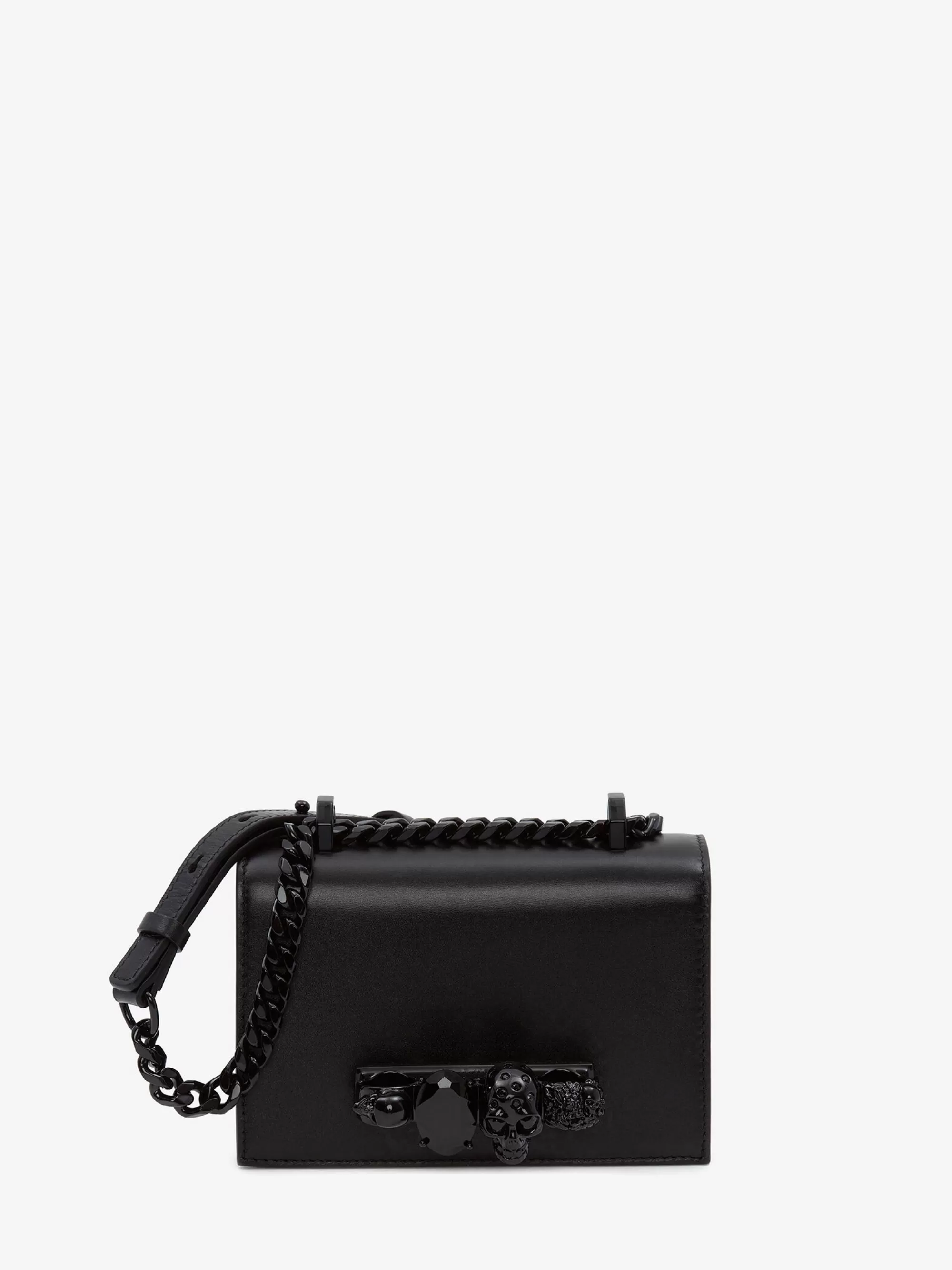 Women's Mini Jewelled Satchel in >Alexander McQueen Best