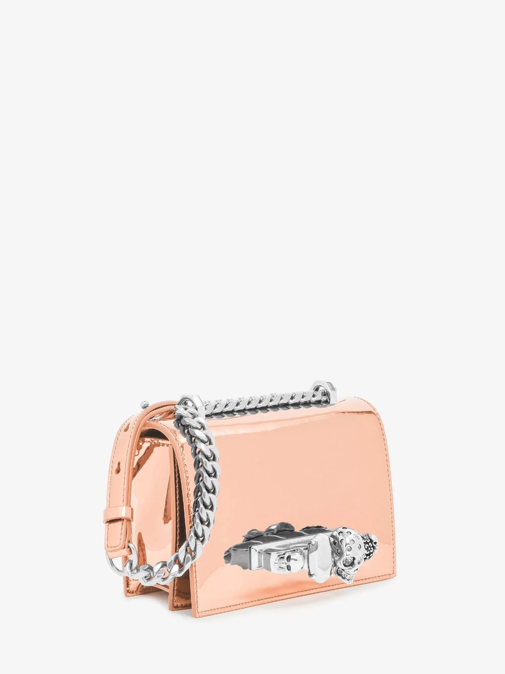 Women's Mini Jewelled Satchel in >Alexander McQueen Sale