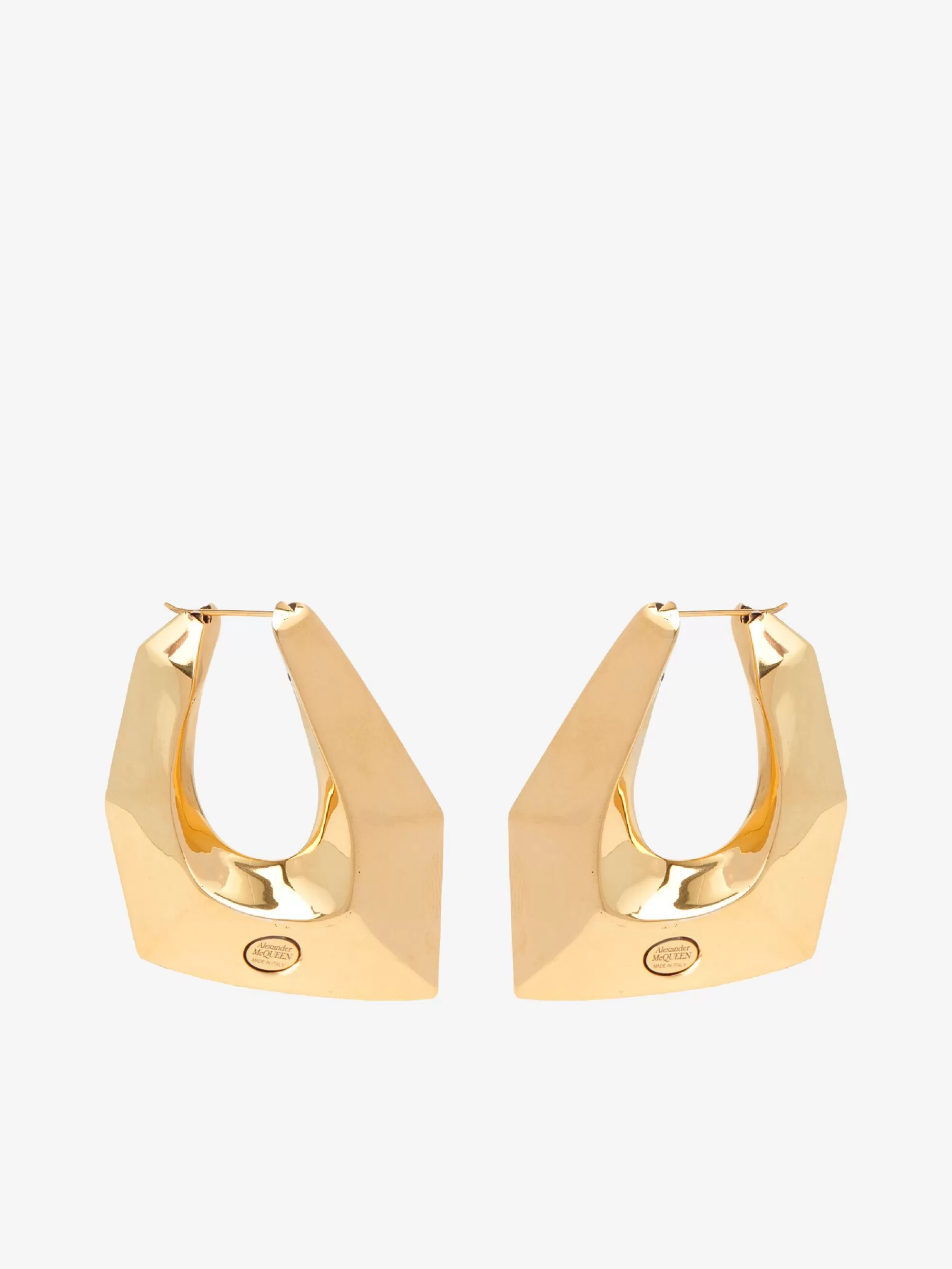 Women's Modernist Earrings in >Alexander McQueen Hot