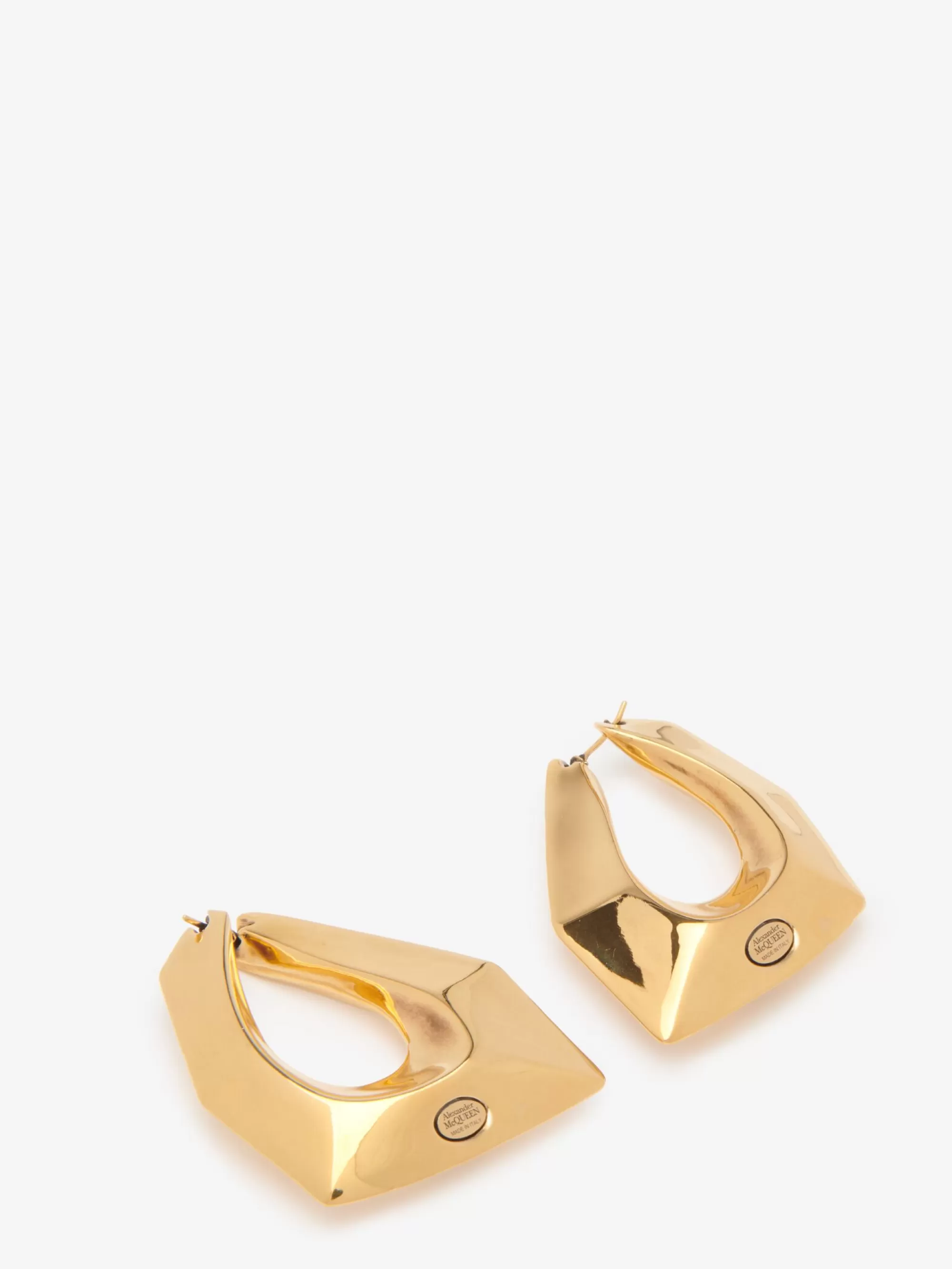 Women's Modernist Earrings in >Alexander McQueen Hot