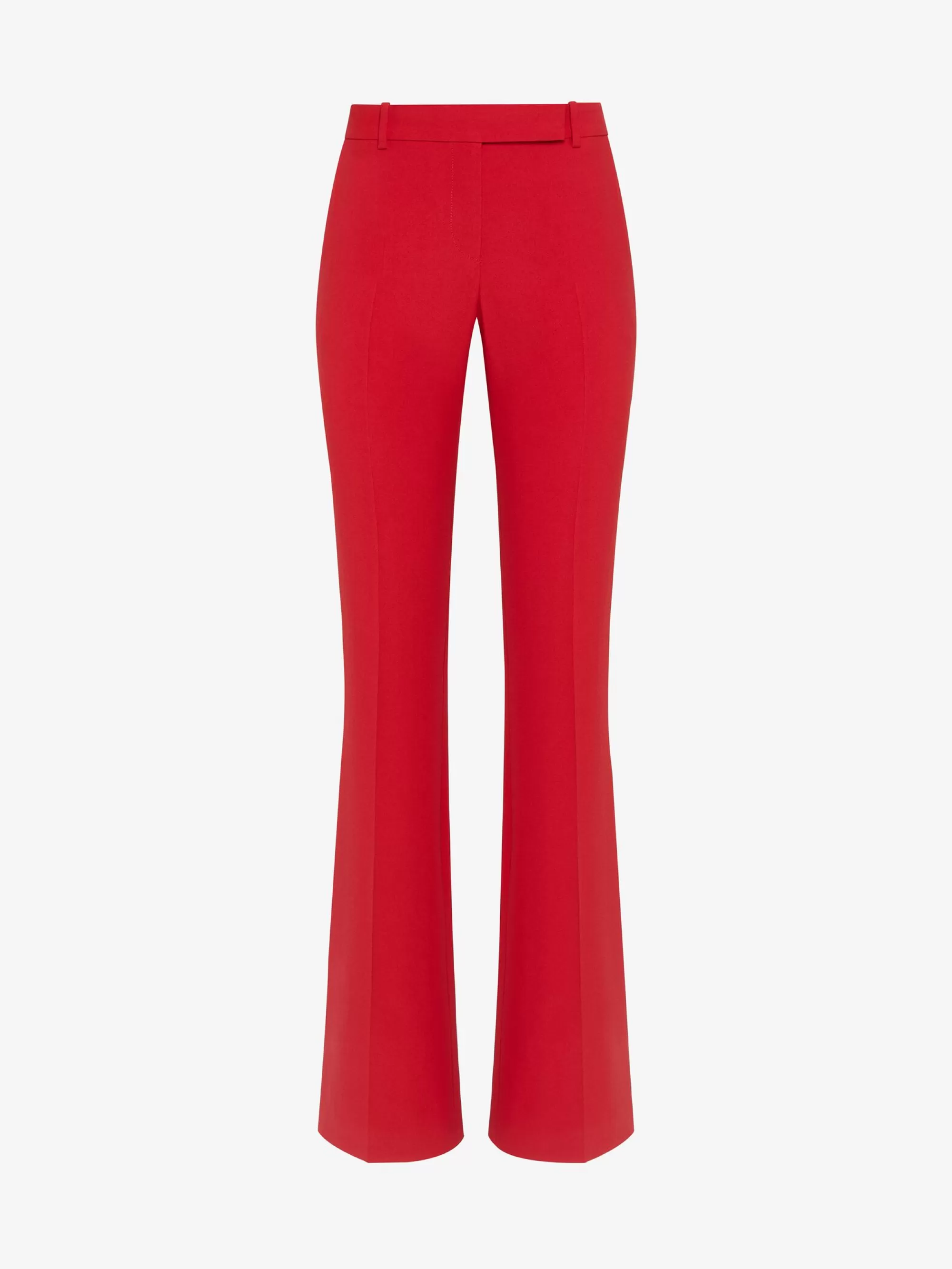 Women's Narrow Bootcut Trousers in >Alexander McQueen Cheap