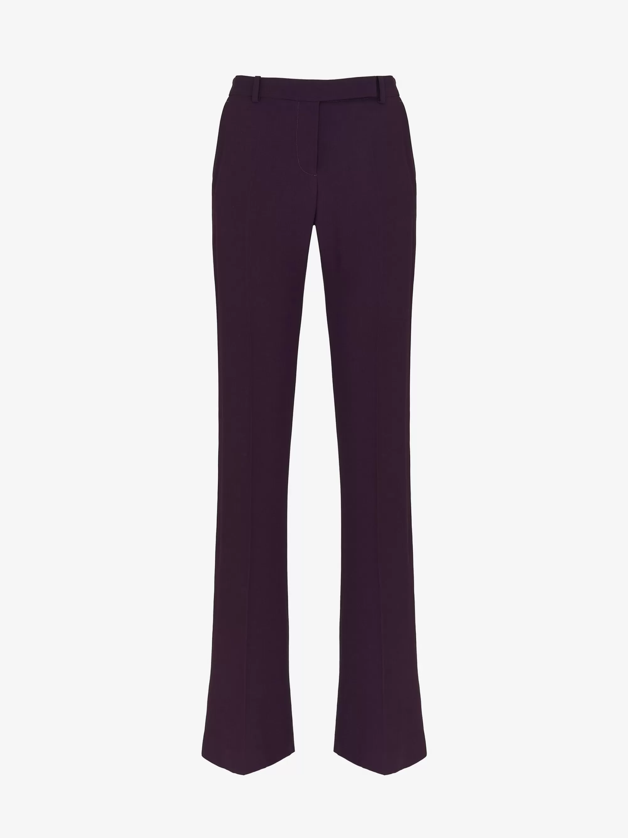 Women's Narrow Bootcut Trousers in >Alexander McQueen New