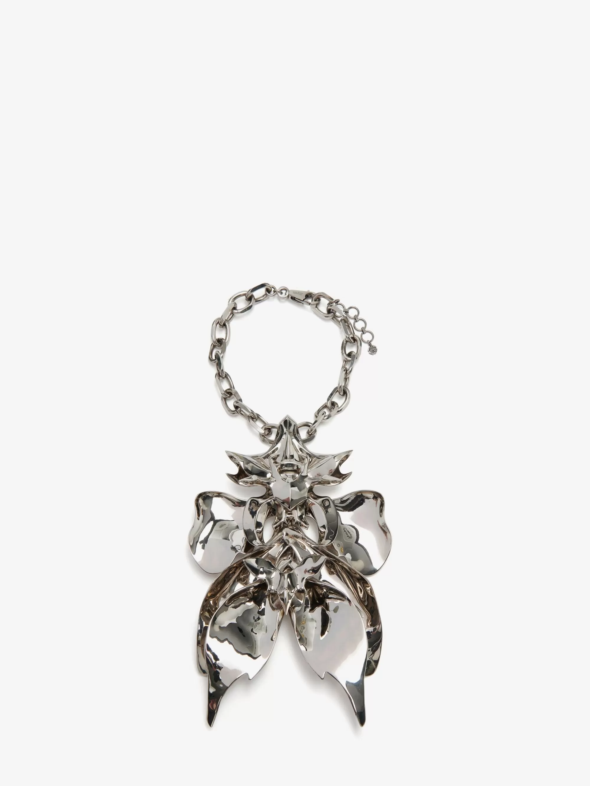 Women's Orchid Necklace in >Alexander McQueen Best