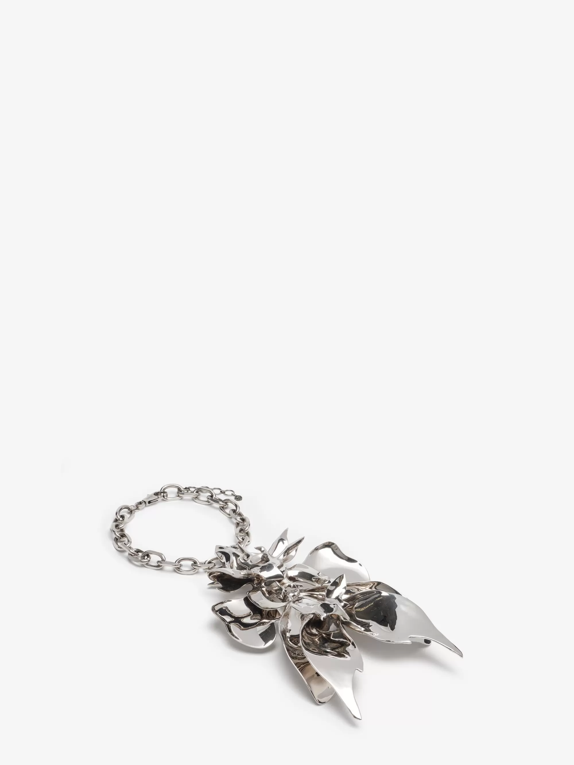 Women's Orchid Necklace in >Alexander McQueen Best