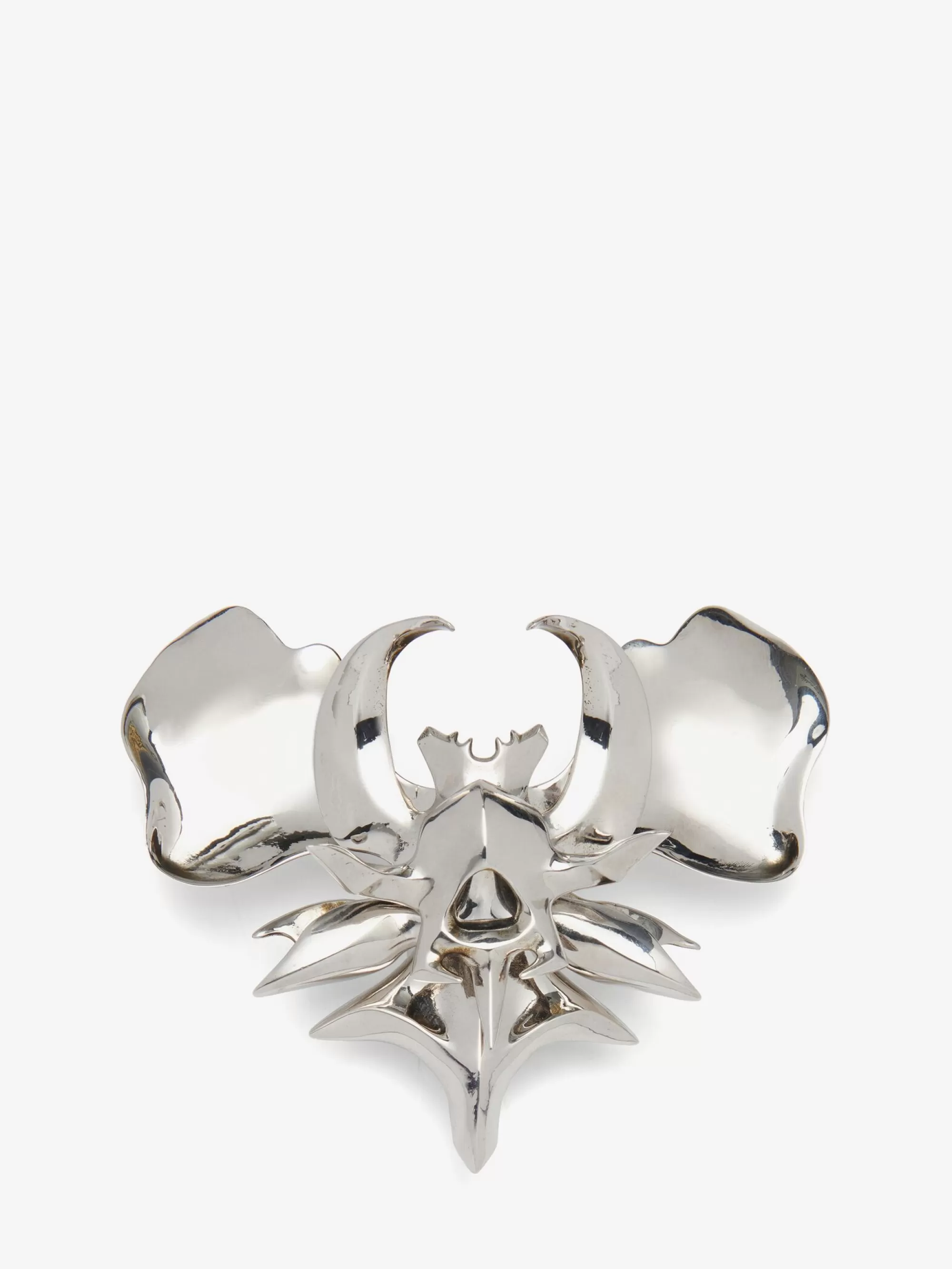 Women's Orchid Ring in >Alexander McQueen Shop