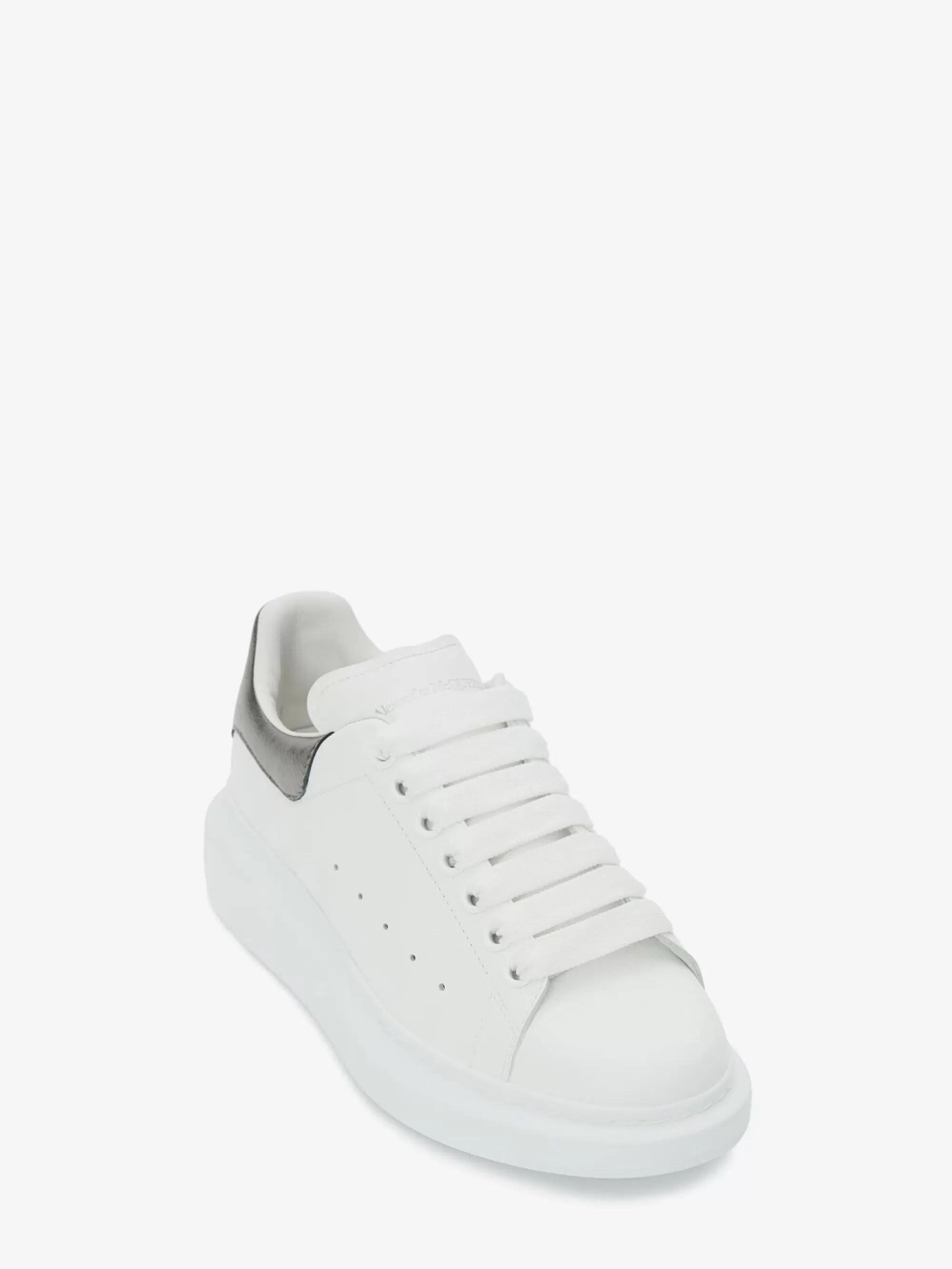 Women's Oversized Sneaker in >Alexander McQueen Online